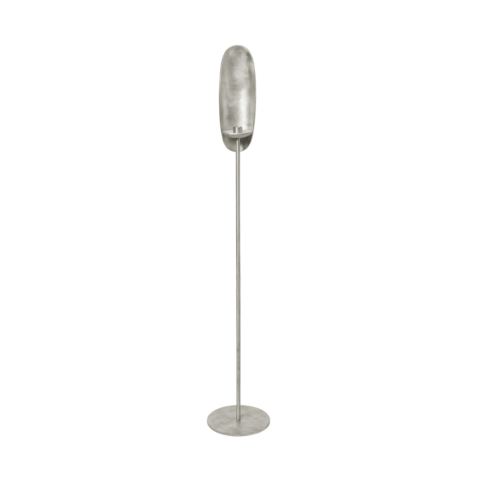 Agapé Kerzenleuchter, aluminium, 115 cm Metall - ferm LIVING
