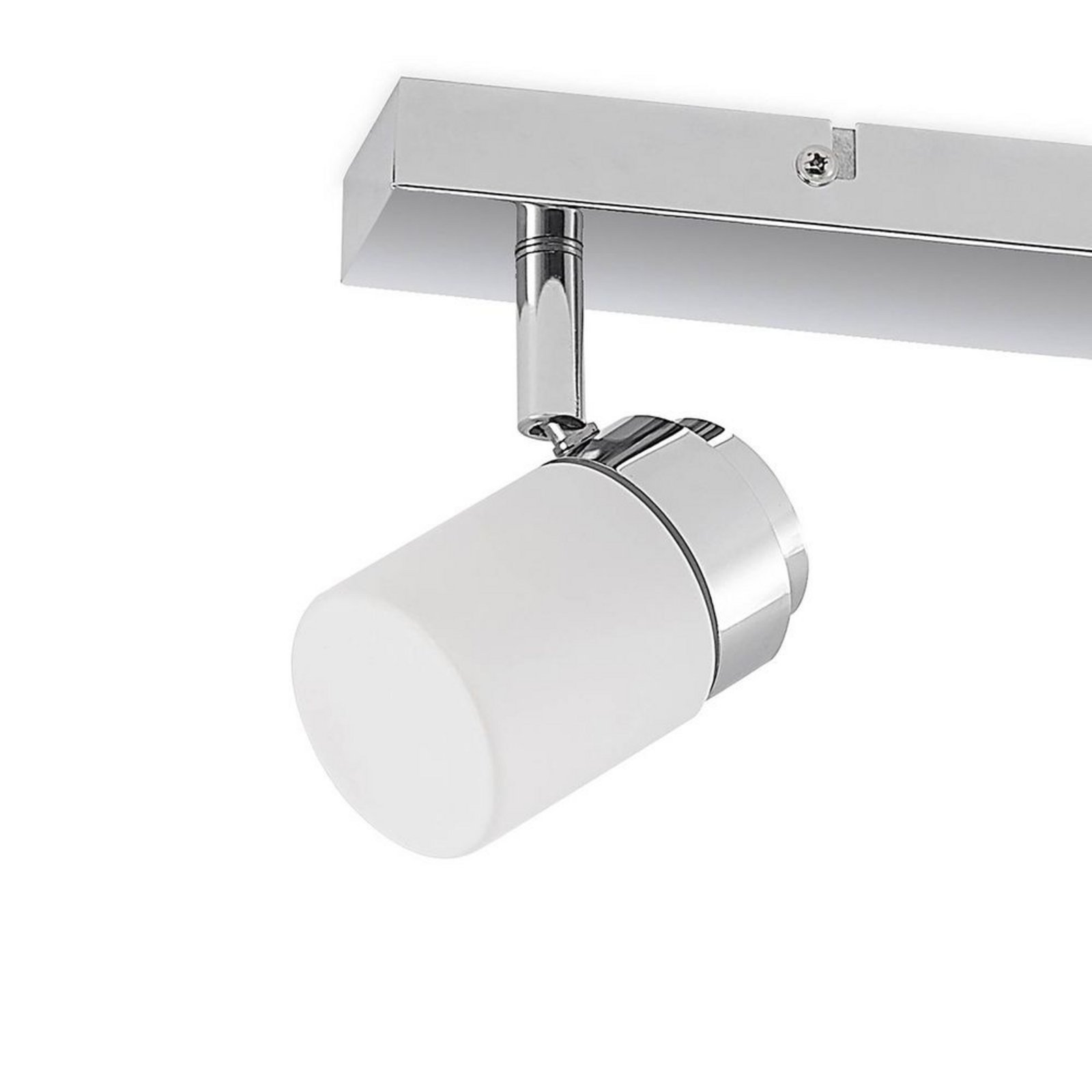 Alimari Ceiling Lamp Chrome - Lindby