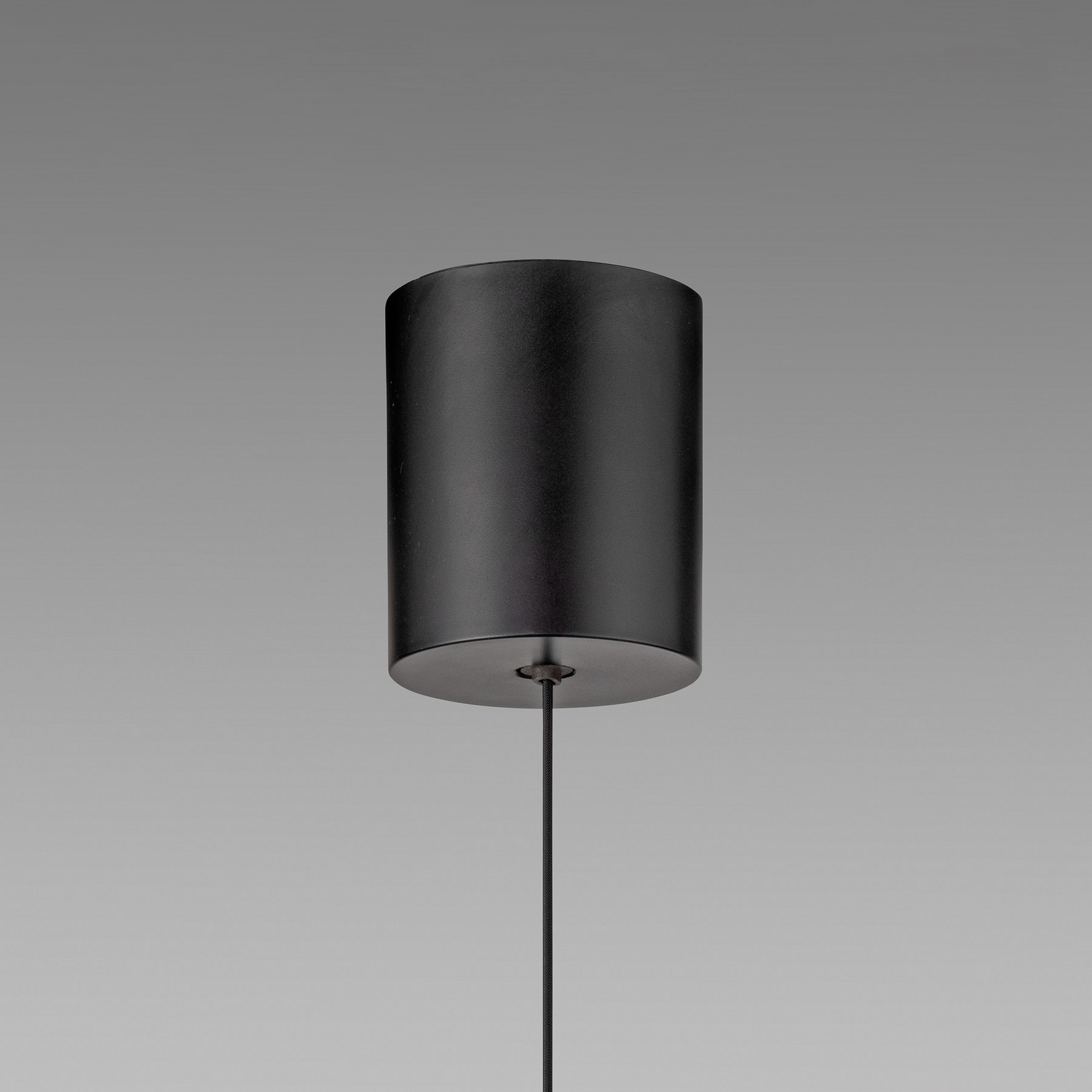 Suspension LED E-Moon, bronze et verre ambré (foncé), Ø 50 cm - PURE Suspension LED E-Moon, bronze et verre ambré (foncé), Ø 50 cm - PURE