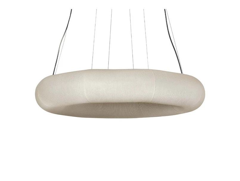 Santa & Cole – Tekiò Circular P8 Pendelleuchte Dim-to-Warm White