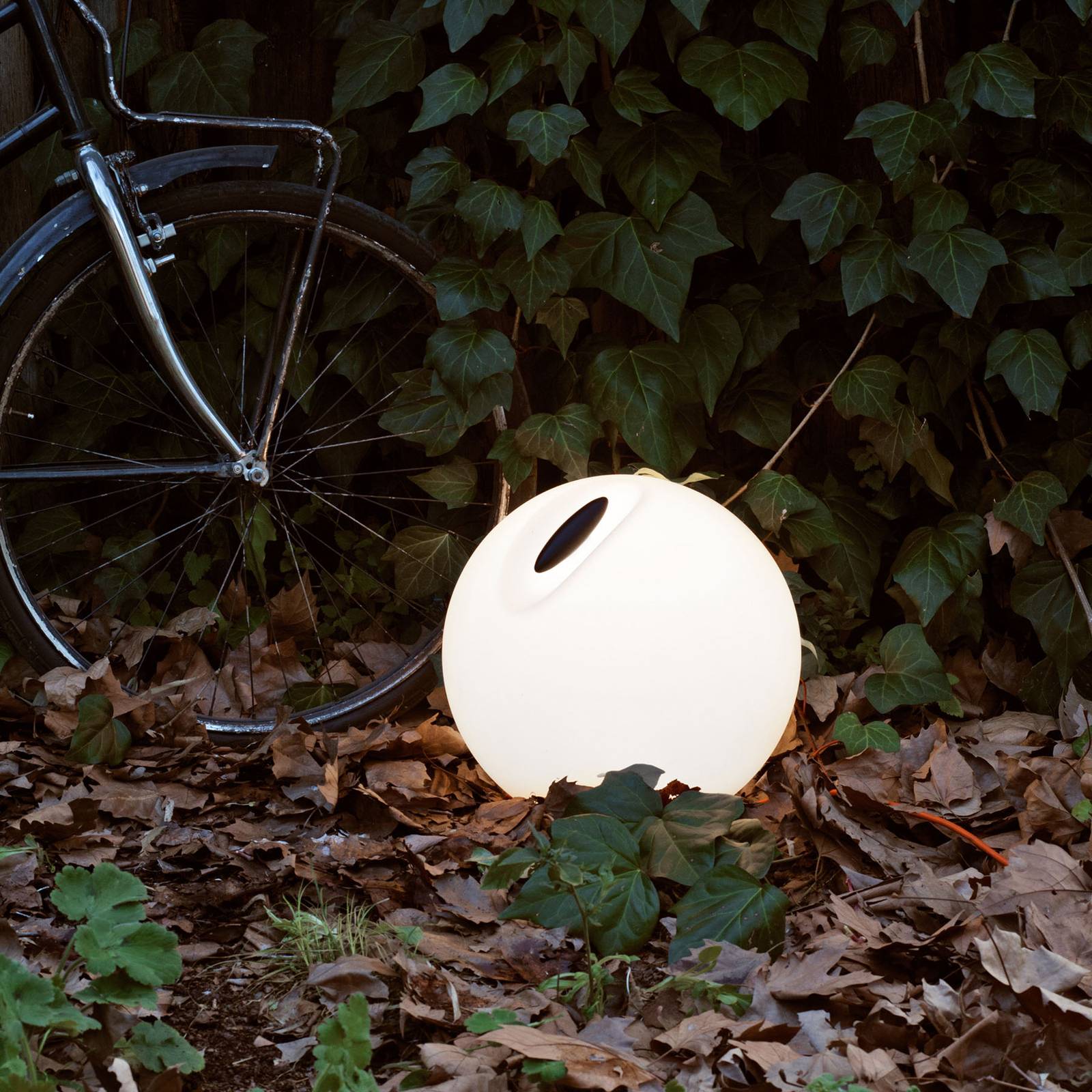 Martinelli Luce Bowl kugleformet lampe Ø 35 cm