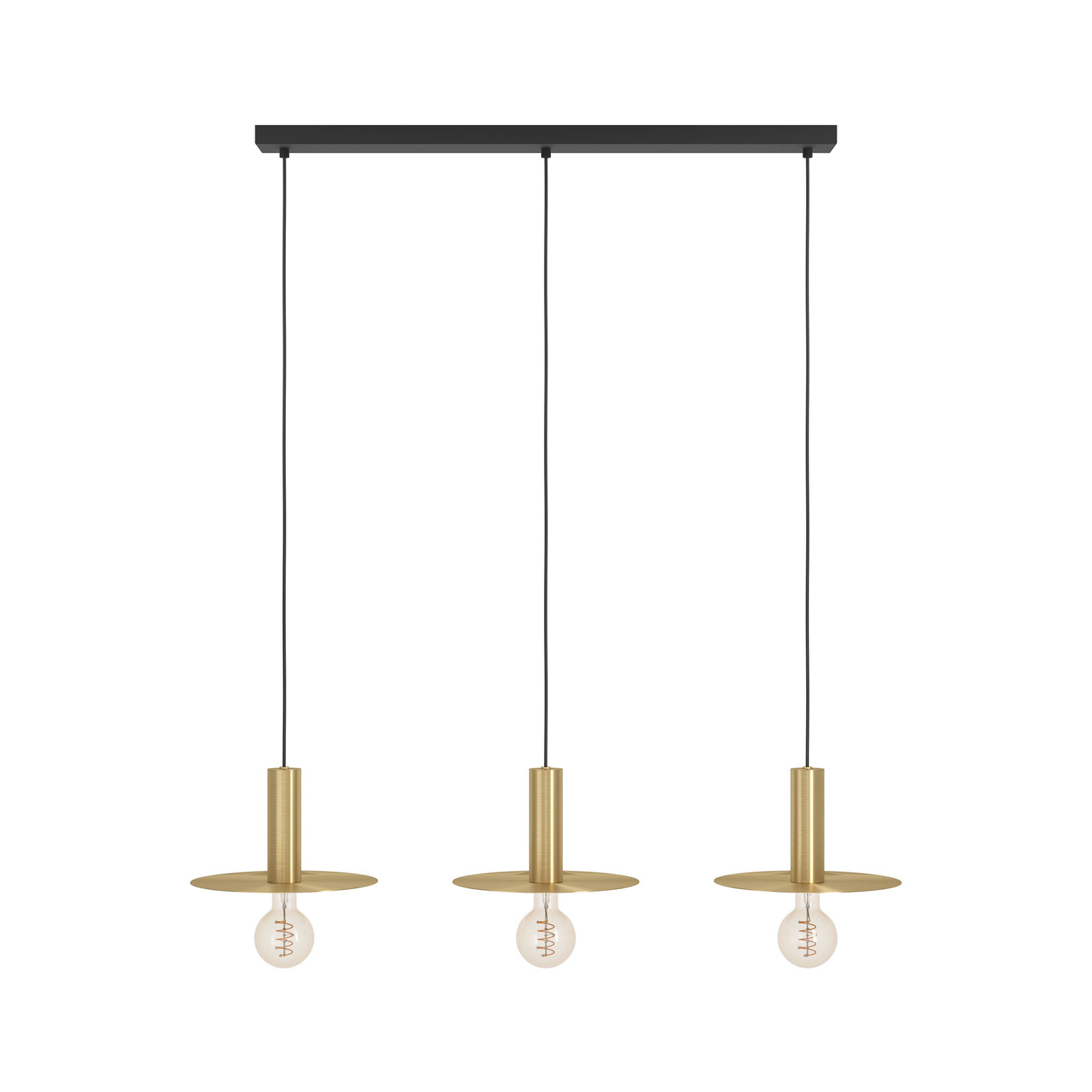 Hanglamp Escandell, 3-lamps