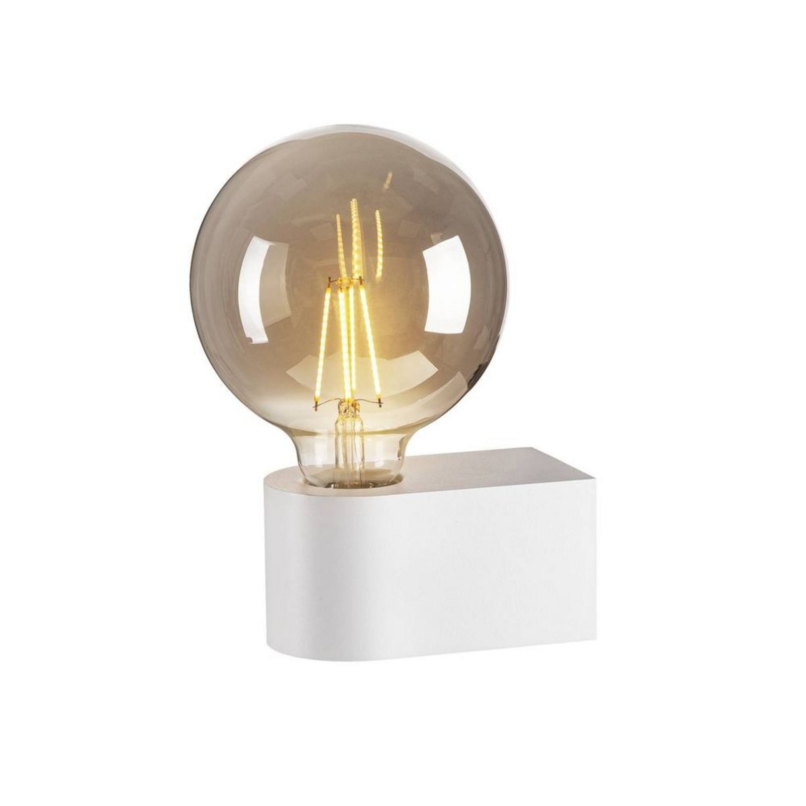 Fitu Cube Vägglampa White - SLV