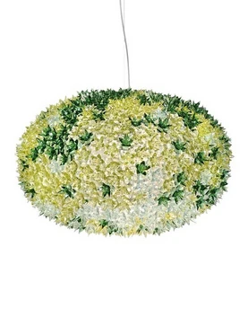 Big Bloom Suspension Menthe - Kartell