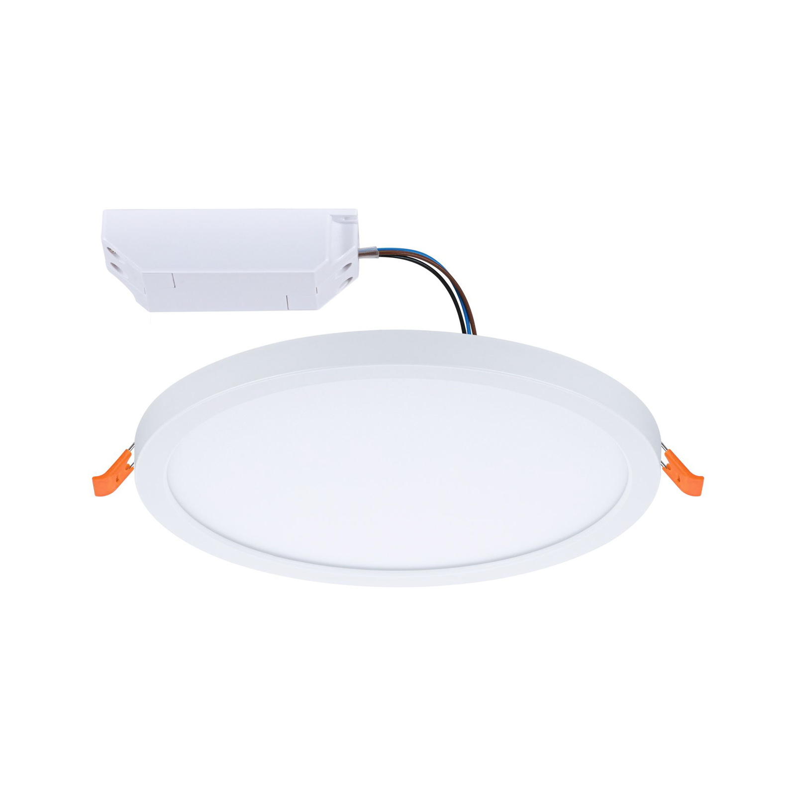 Paulmann LED-Panel Areo rund 3-Step dim-to-warm