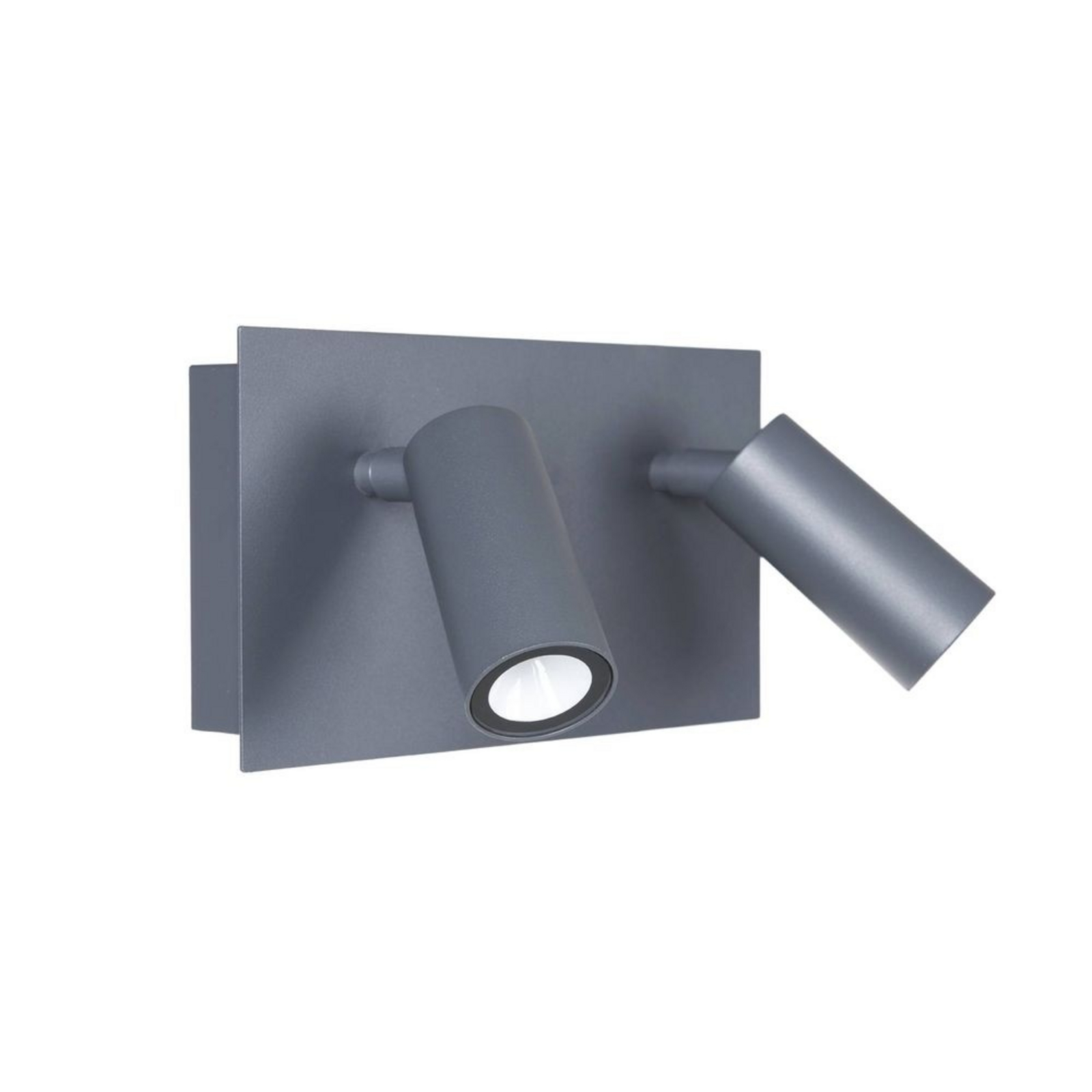 Talniso 2 Aplica de Exterior Anthracite - Lindby