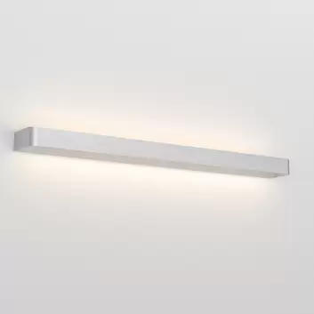 DangLeKJ lampada sul muro Applique da parete industriale a pile, luce da  fienile nera a collo d'oca 1 confezione, applique da parete wireless con  telecomando, lampadina di emergenza ricaricabile incl : 