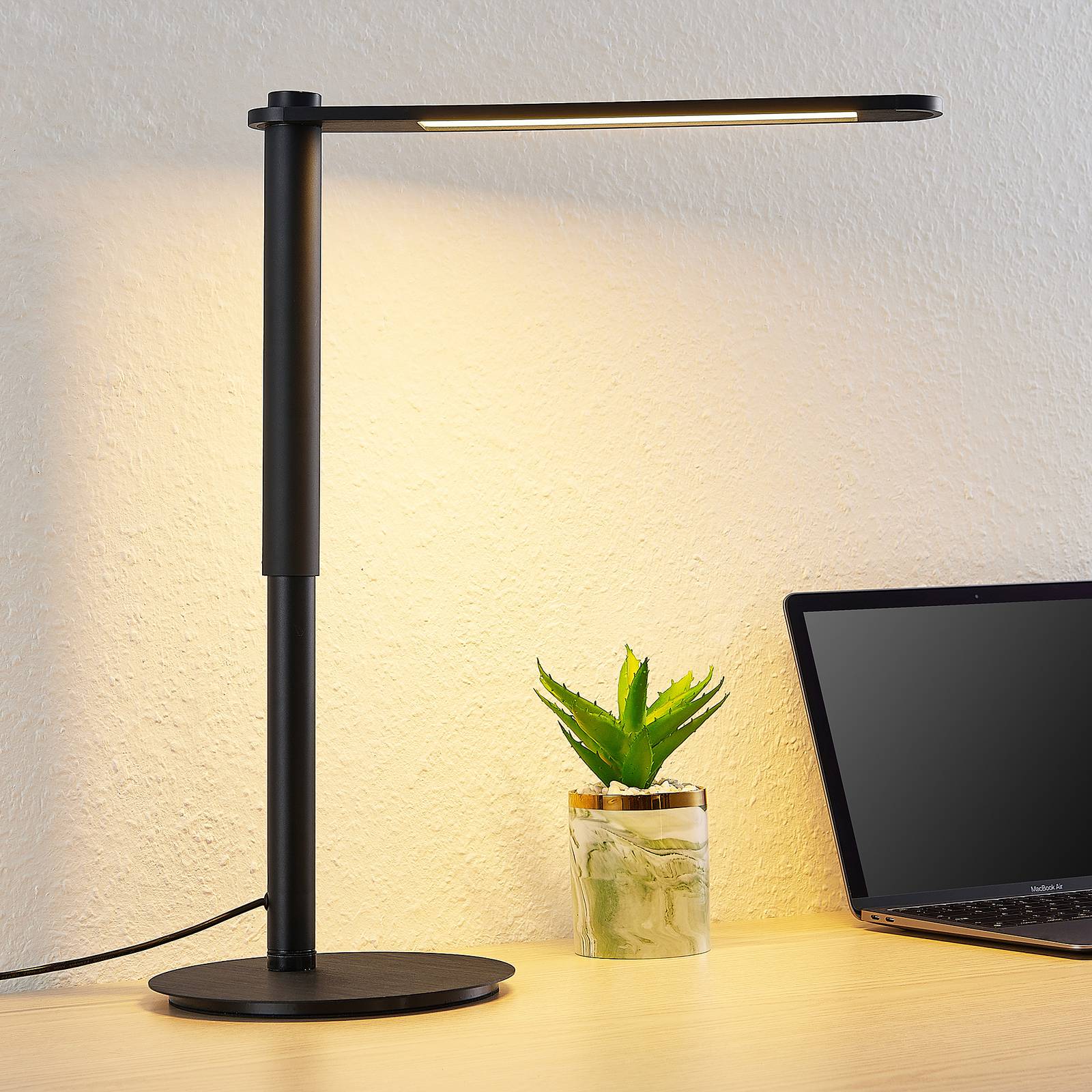 lemke led desk lamp