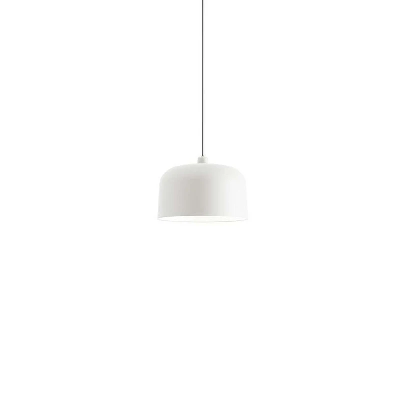 Luceplan - Zile Pendant Ø40 Matt White