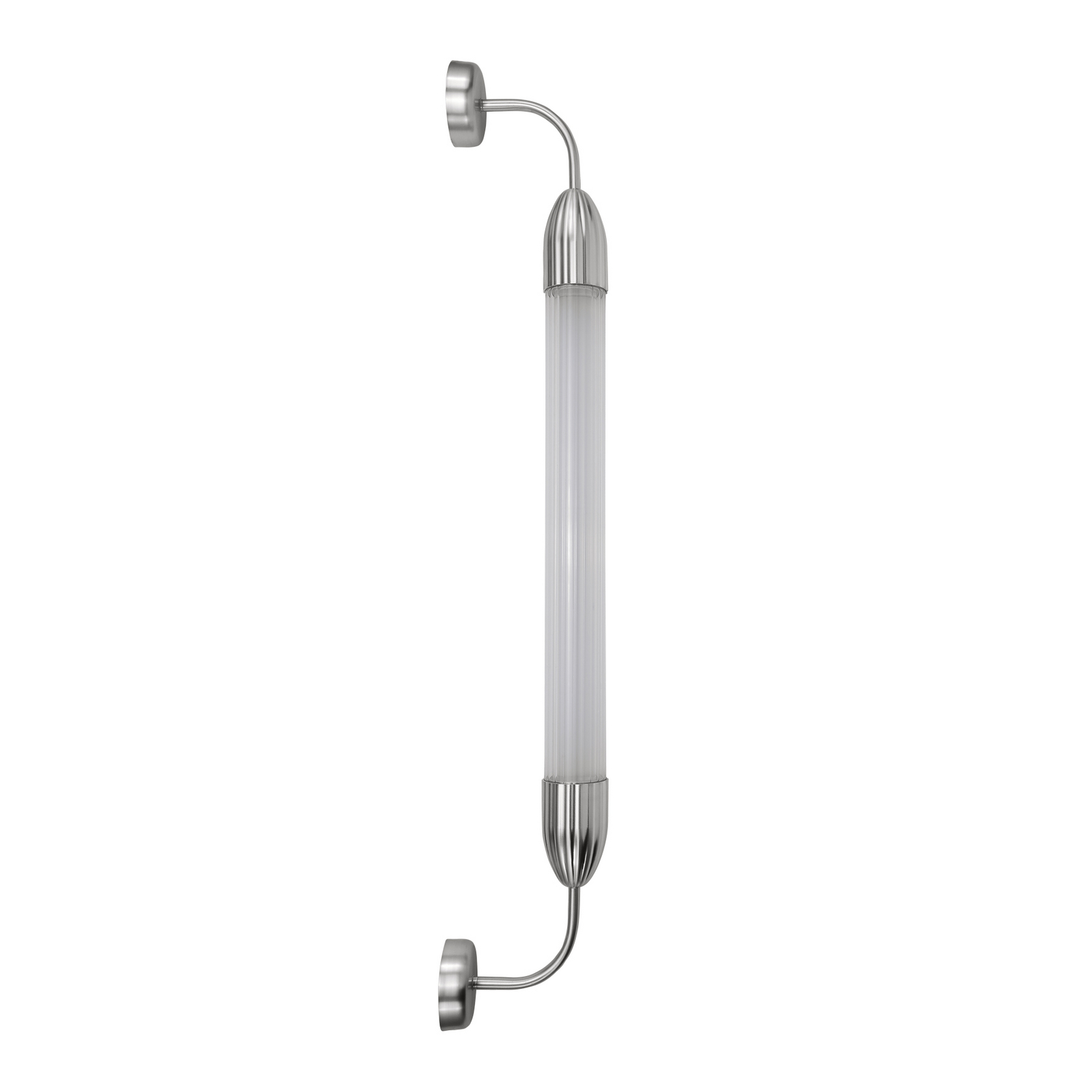 Lemon Squeeze Wandleuchte Einzeln Long Plated Steel - UMAGE