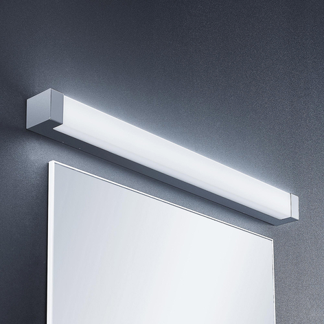 Lindby Skara LED-Badezimmerleuchte, 90 cm