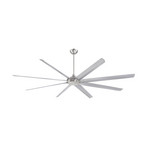 Ventilateur de plafond Widespan, nickel - Westinghouse