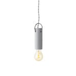 Tied Pendant Ash - Audo Copenhagen