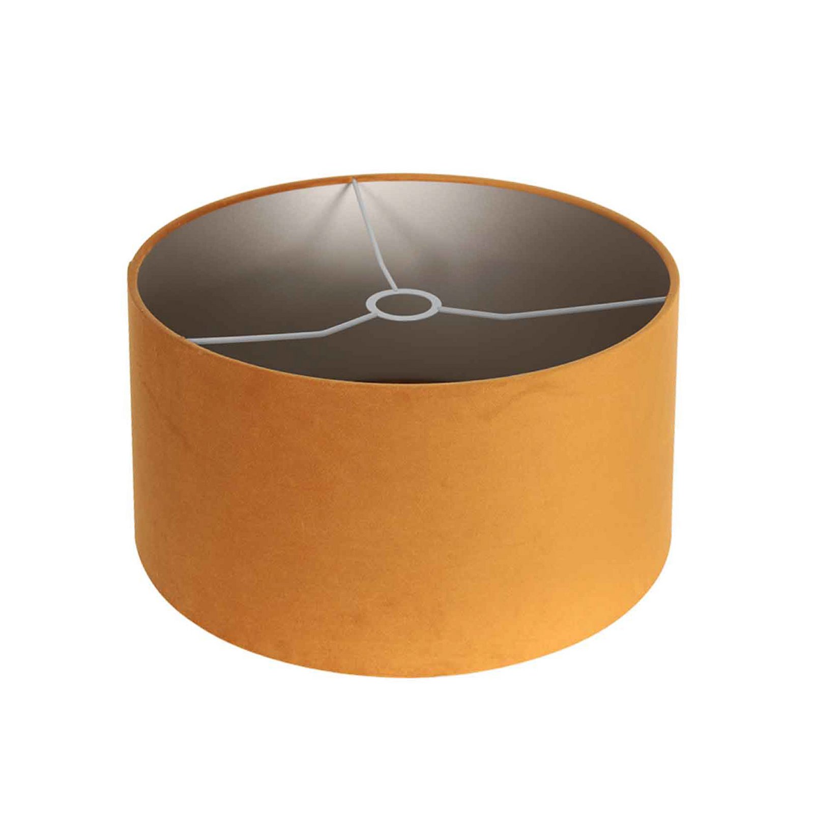 Стена лампа Bloeba, черно/златно, изпъкване 140 см, велур