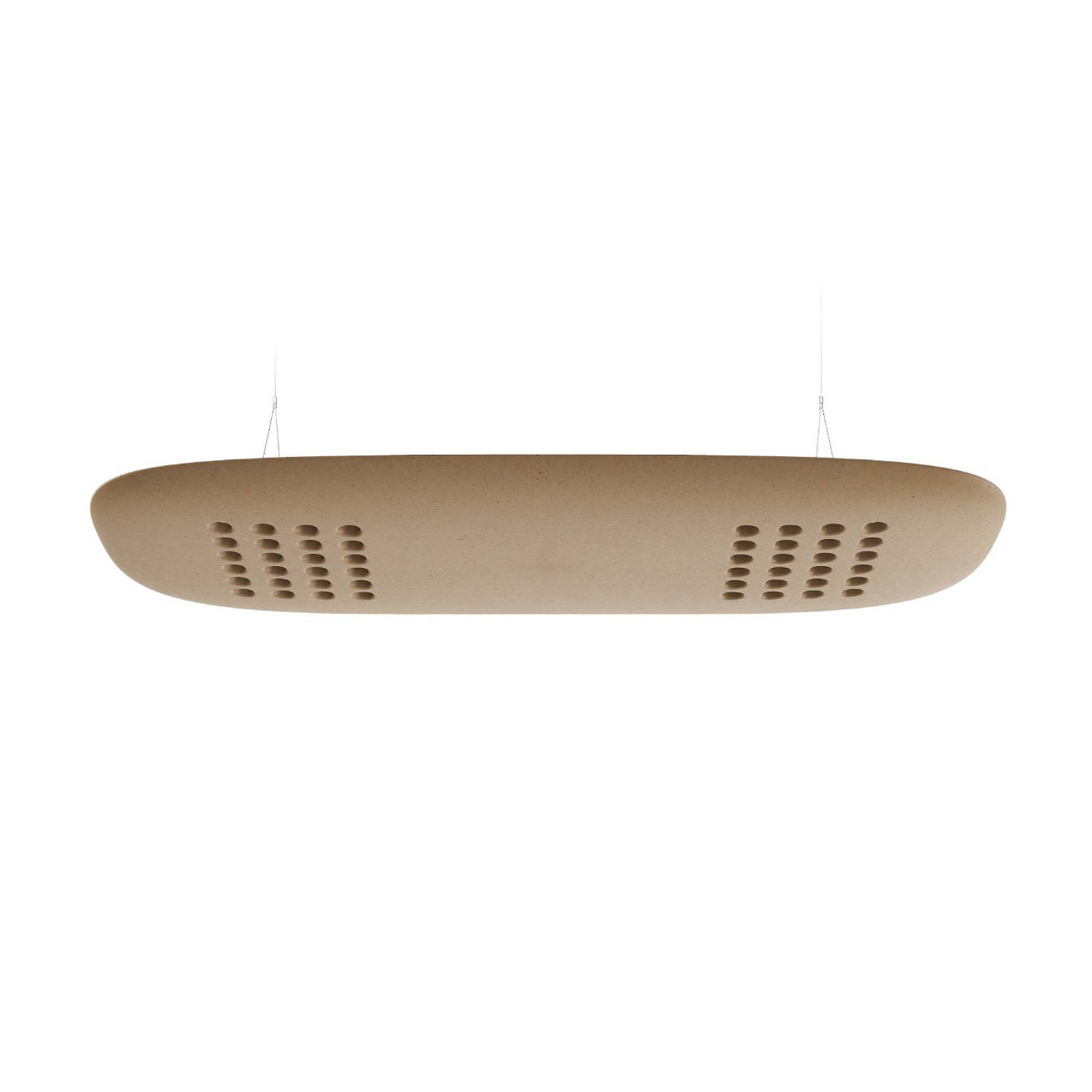 Artemide ALE.01 LED-Hängeleuchte Up/Down 940 grau