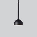 Northern Blush LED-Pendelleuchte, 1-flg.