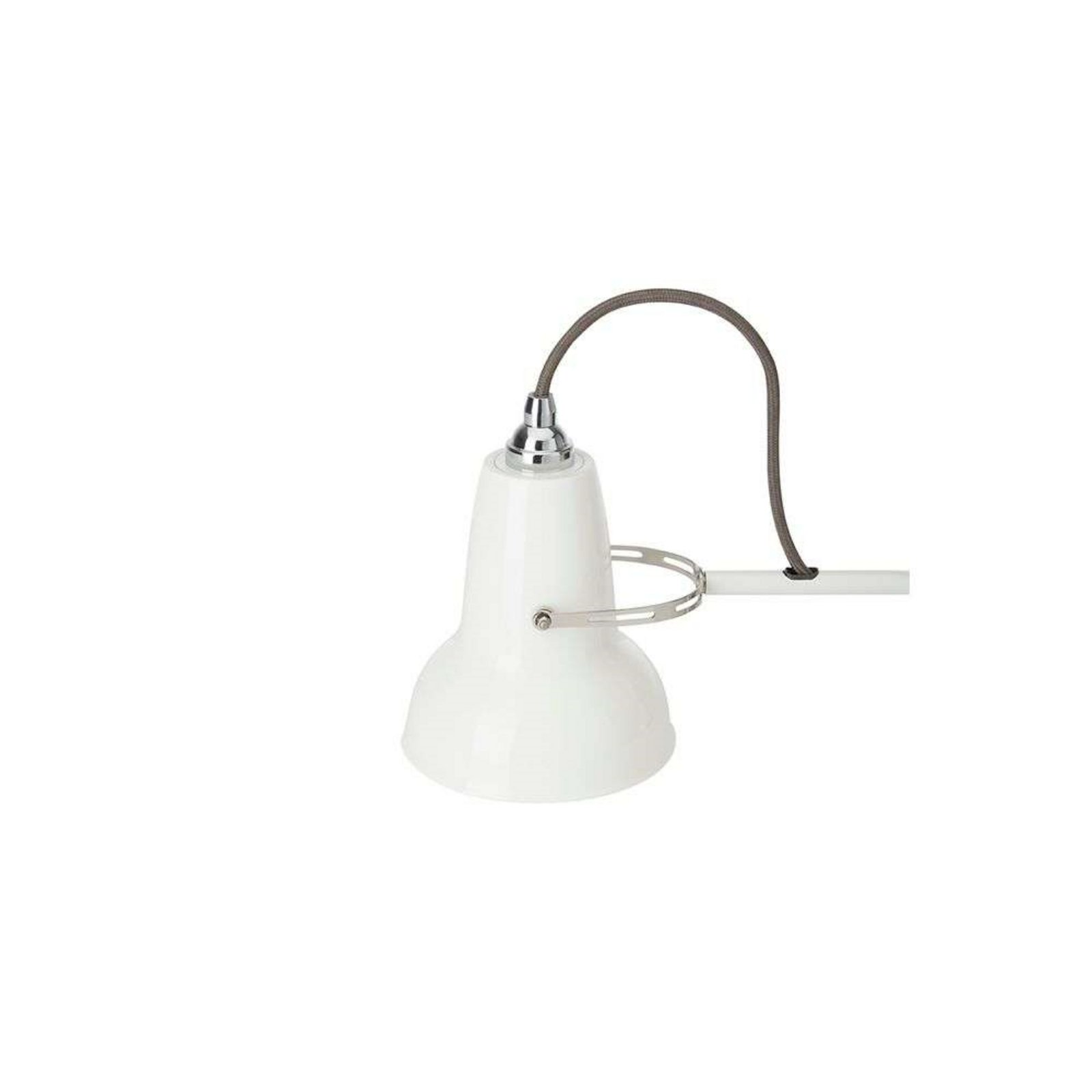 Original 1227 Mini Ceramic Candeeiro de Mesa Pure White - Anglepoise