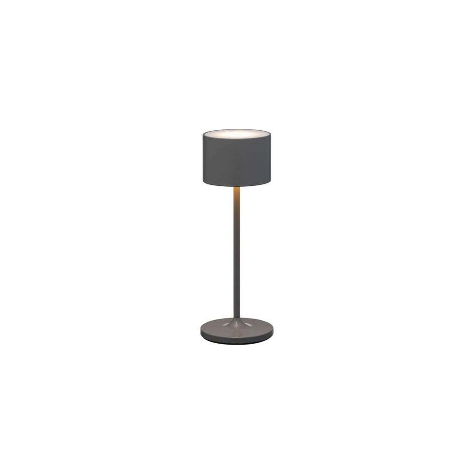 Farol Mobile LED Veioză Mini Warm Gray - Blomus