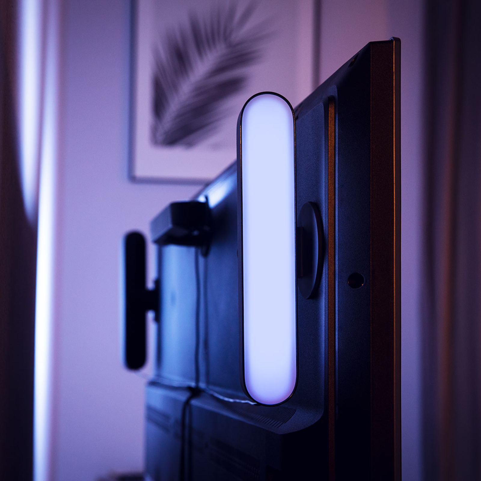 Philips Hue Play Lightbar, extension 1 lampe noire