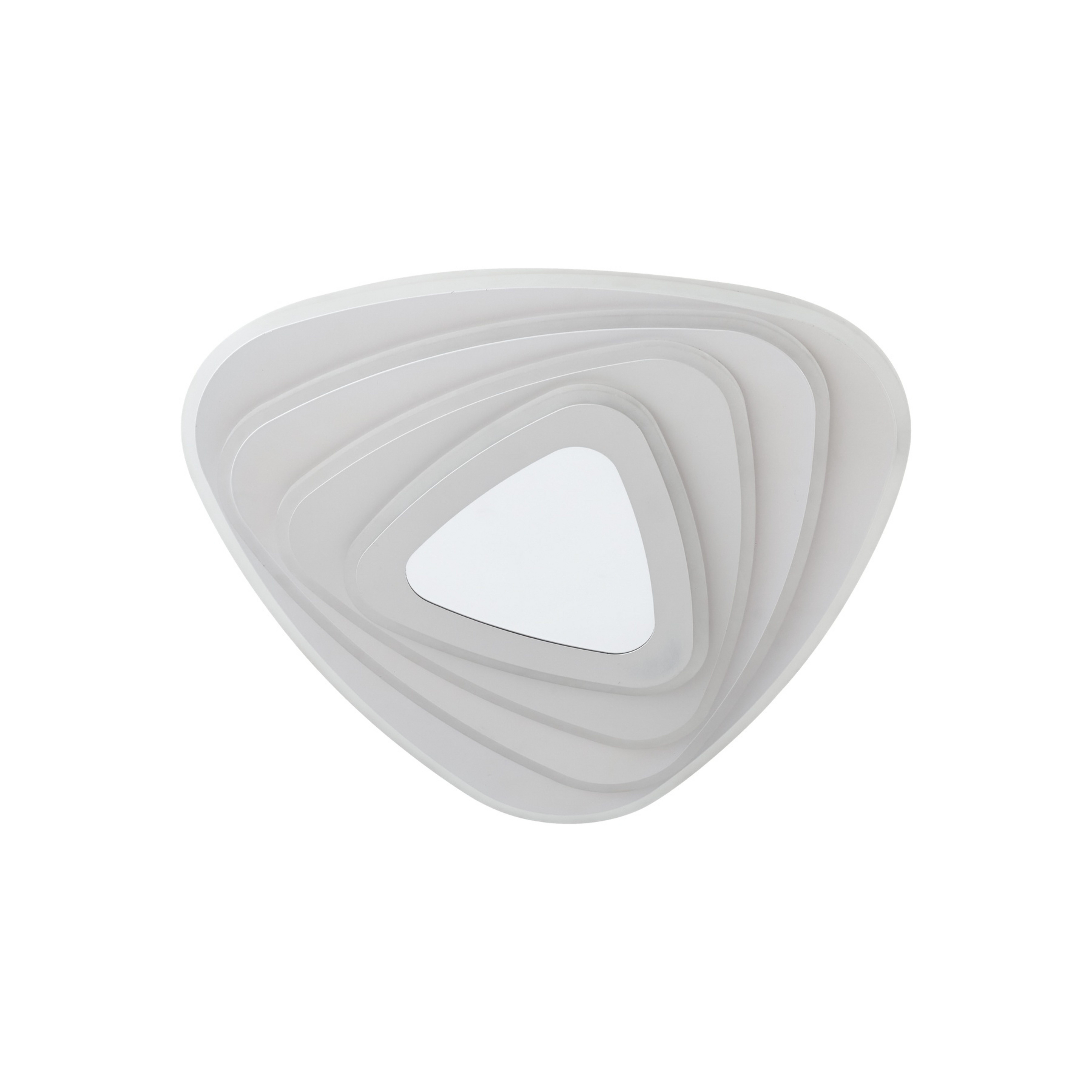 Rebeka lampa sufitowa LED, CCT, 48 x 49 cm, pilot zdalnego sterowania - Lindby
