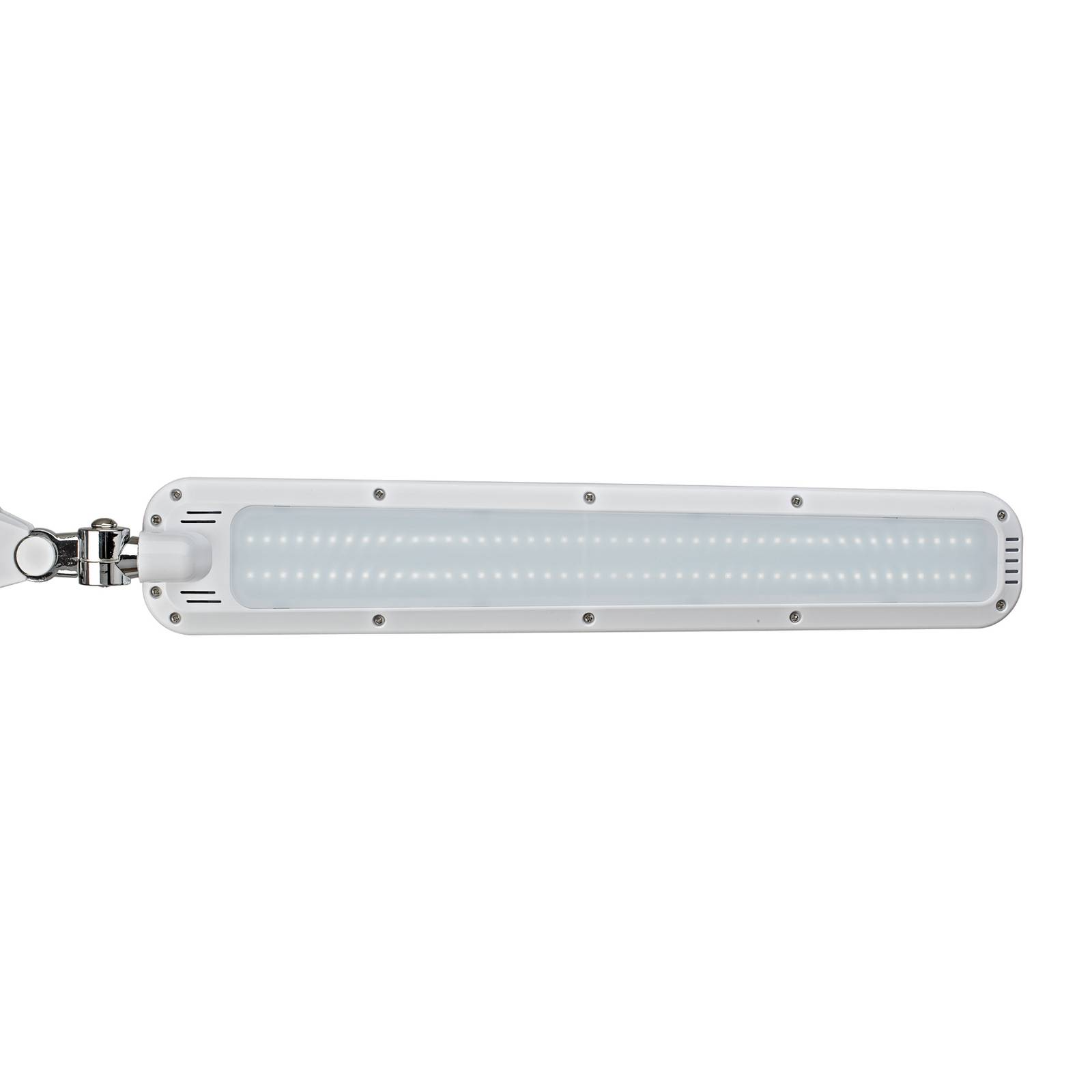 Image of Lampe à poser LED MAULcraft pied pince, dimmable 4002390076265