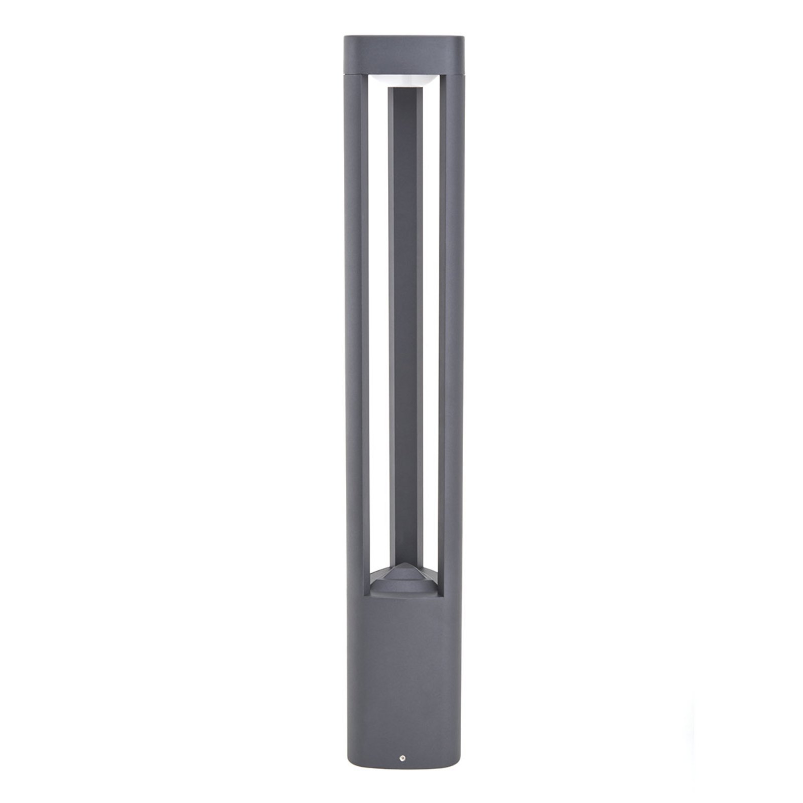 Nanna Vonkajšie Záhradná Lampa H80 Anthracite - Lucande