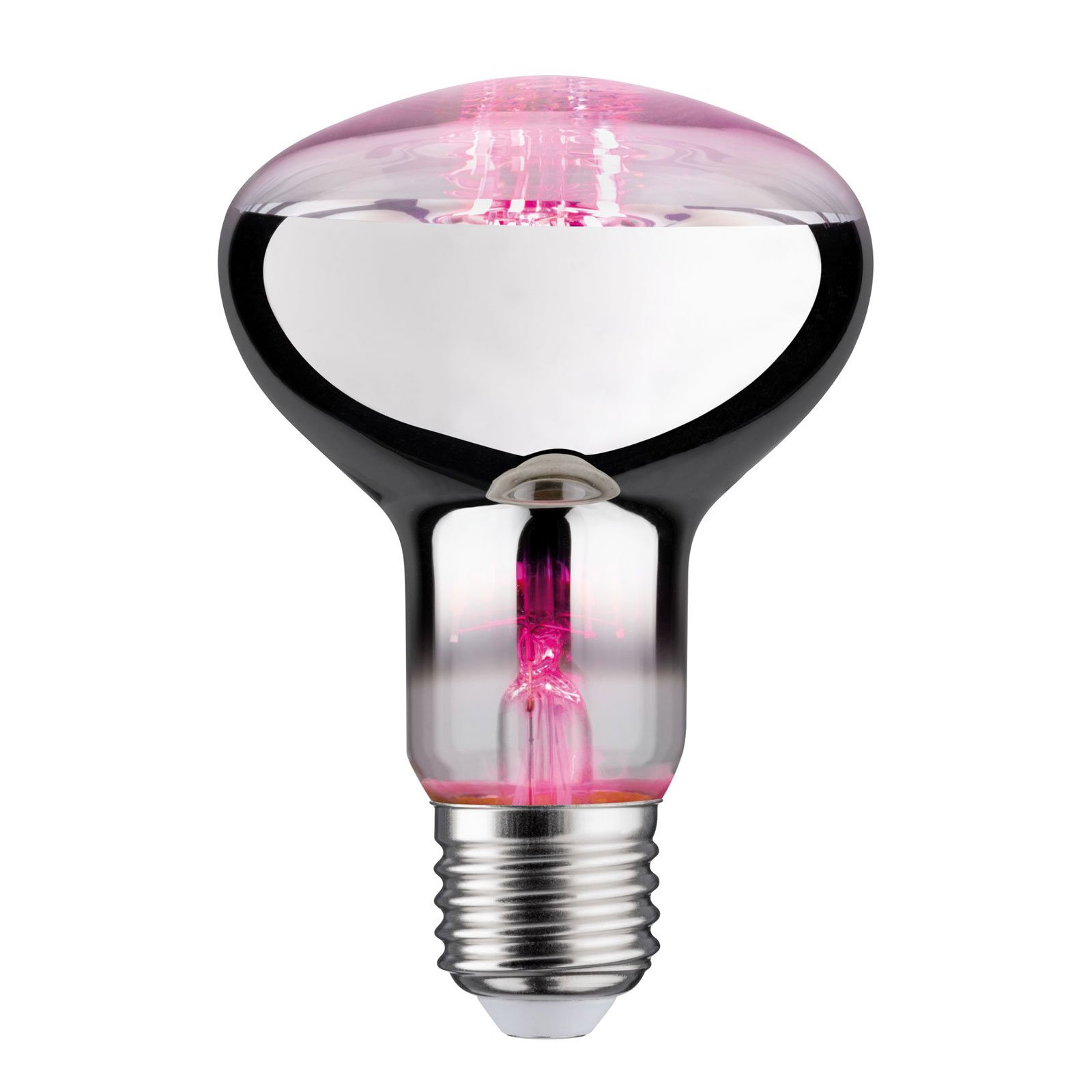 LED grow light bulb E27 R80 6.5W