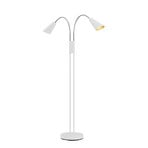 Medira 2 Lampadaire White - Lucande