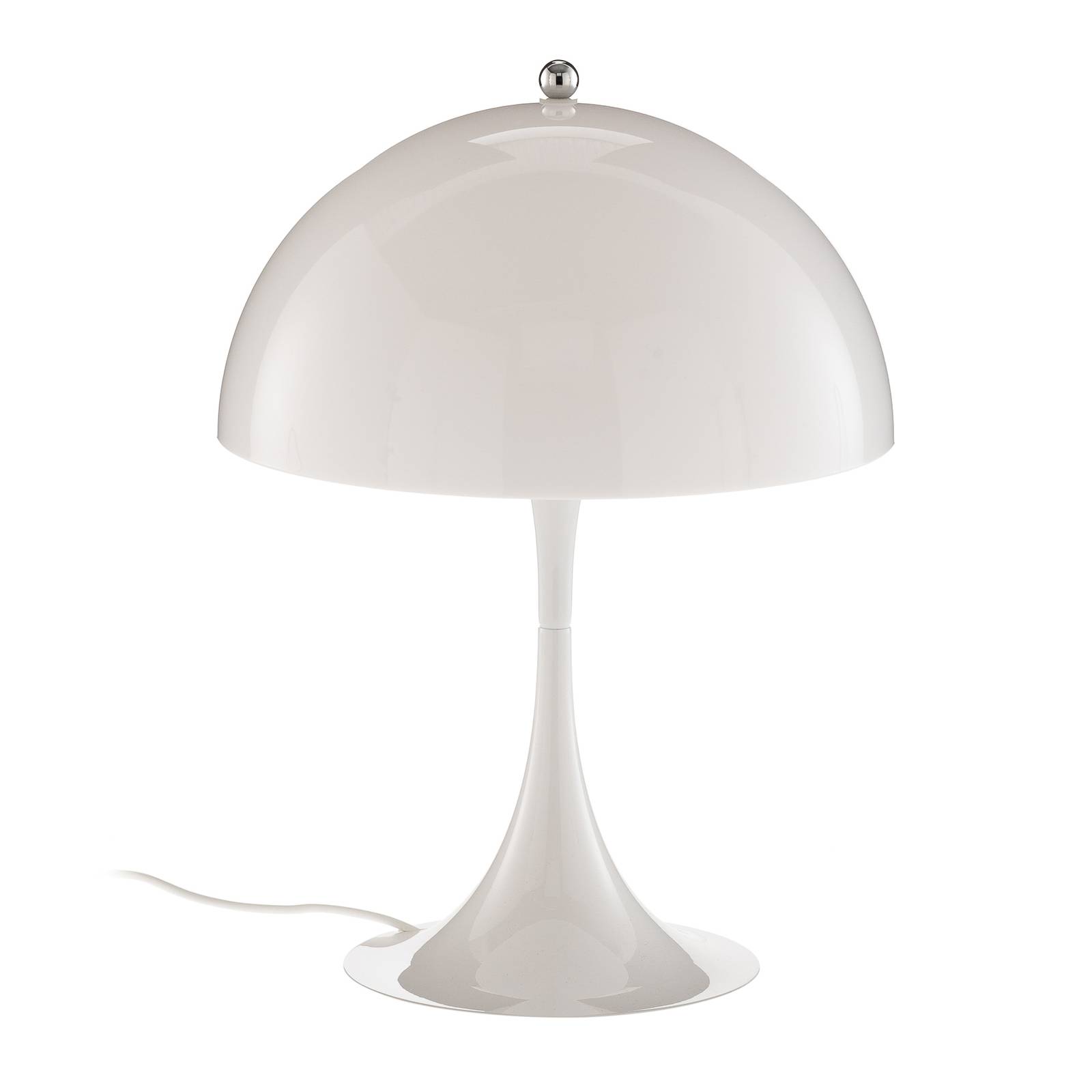 Louis Poulsen Panthella Mini Tischlampe opal