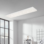 LED-Sternenhimmel Frameless CCT, rechteckig