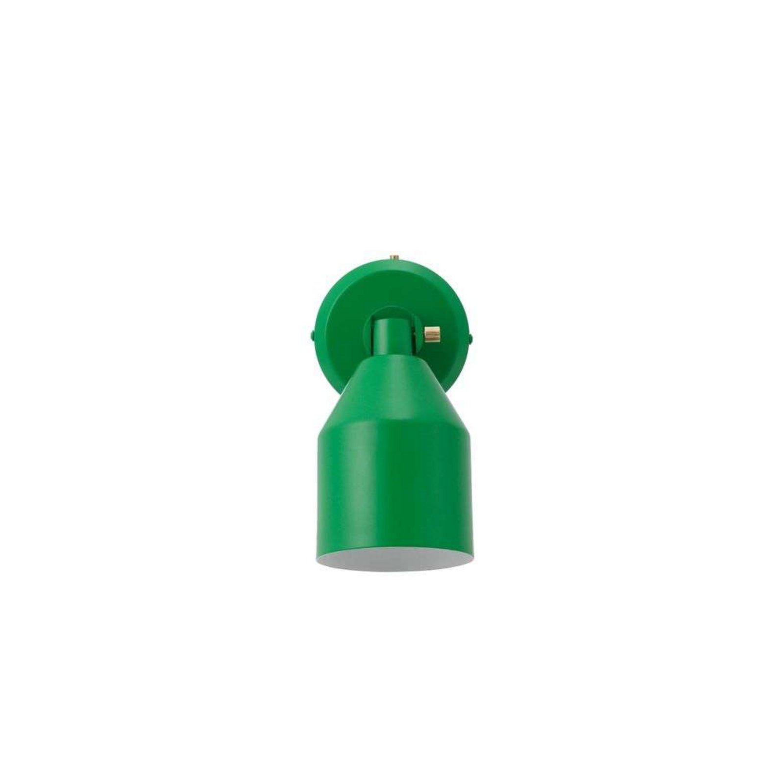 Klip Vägglampa Green - Normann Copenhagen