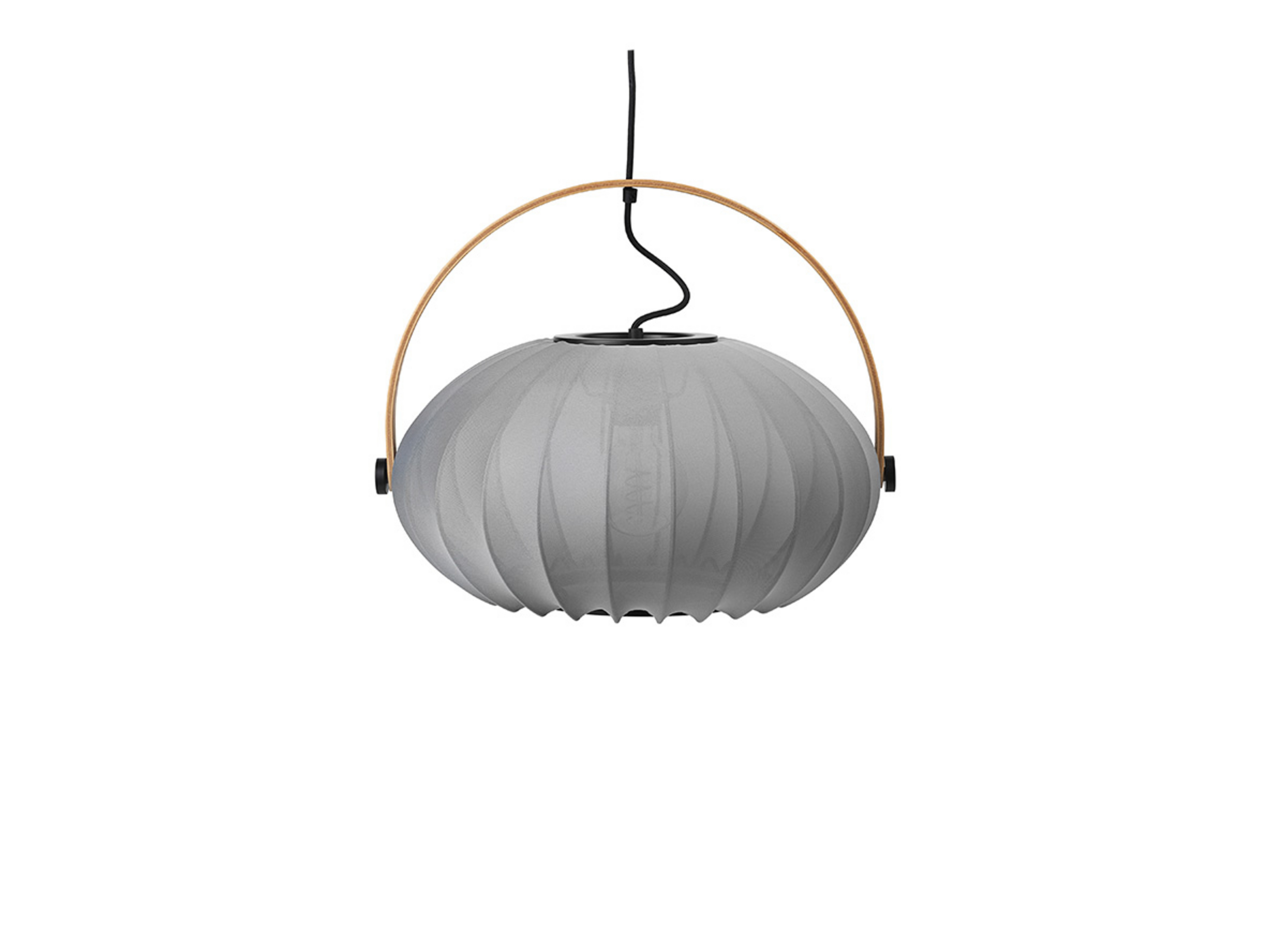 DC Pendant Ø40 Stone Grey - Halo Design