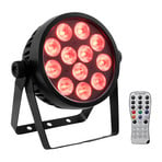 EUROLITE LED 4C-12 Silent Slim spot LED spotlight