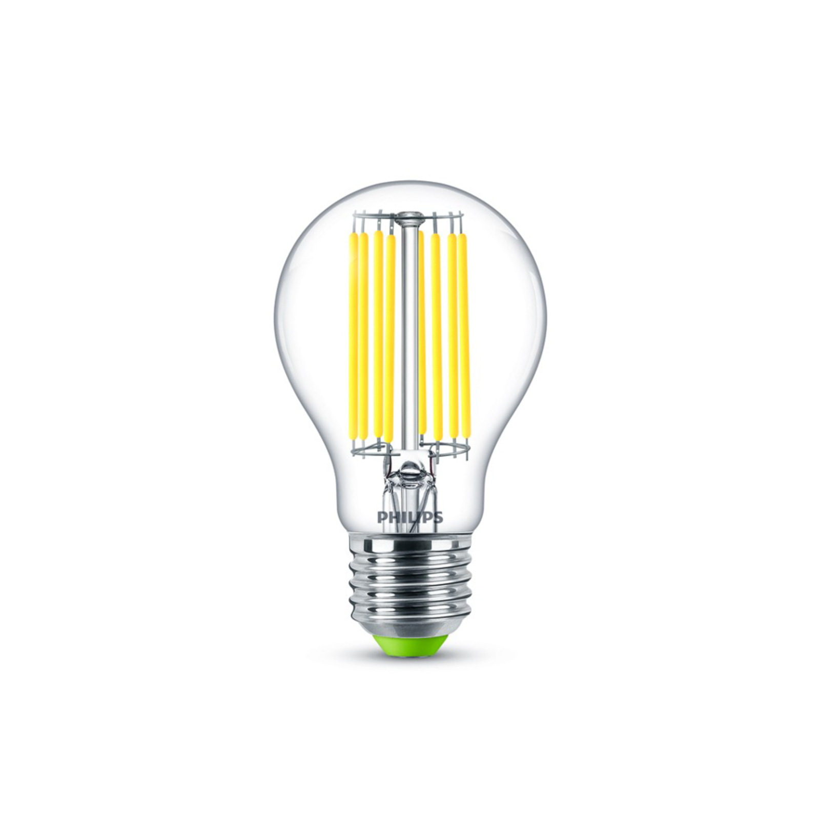 Philips LED-Lampe E27 4W 4.000K Filament 840 lm