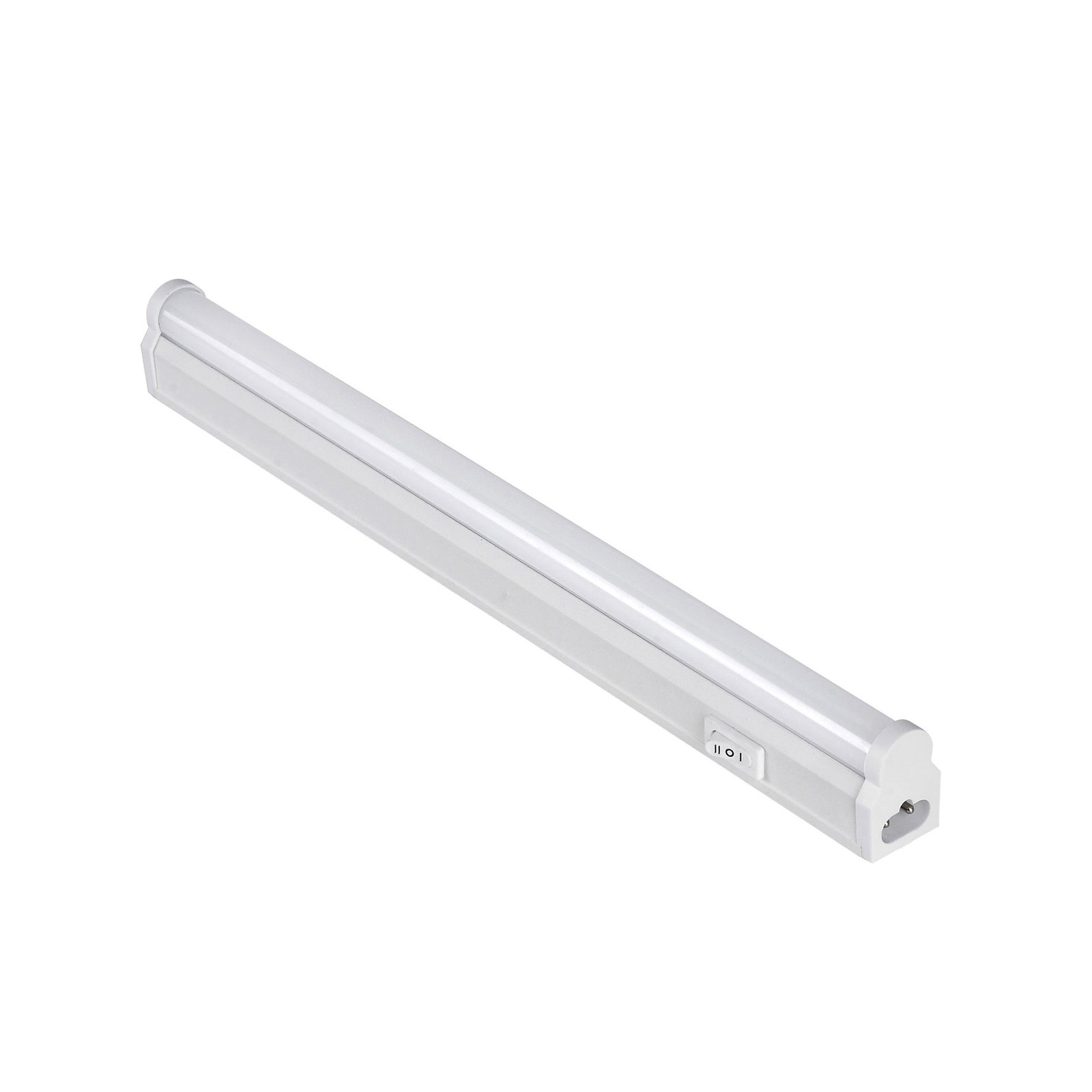 LED-vegglampe 982106200, lengde 54 cm, hvit, 3000/4000K