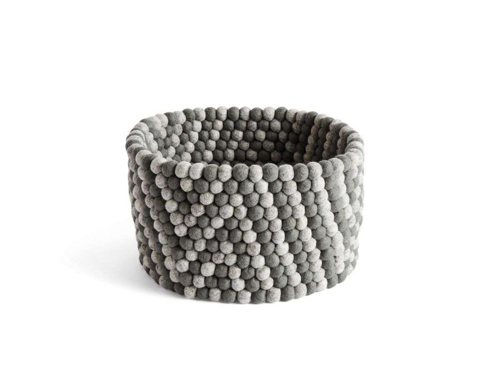 Bead Basket Grey - HAY