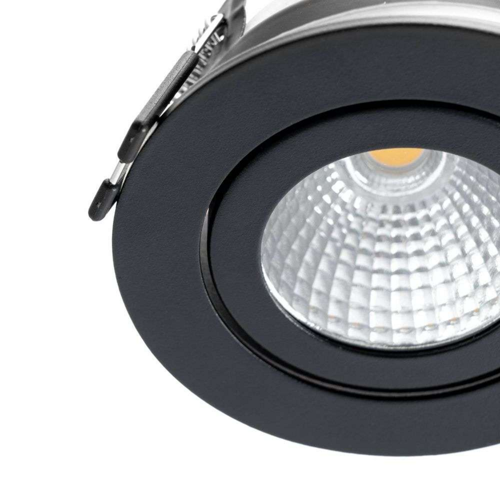 Jyra LED Zapuštěné místo 4000K IP65 Černá - Arcchio