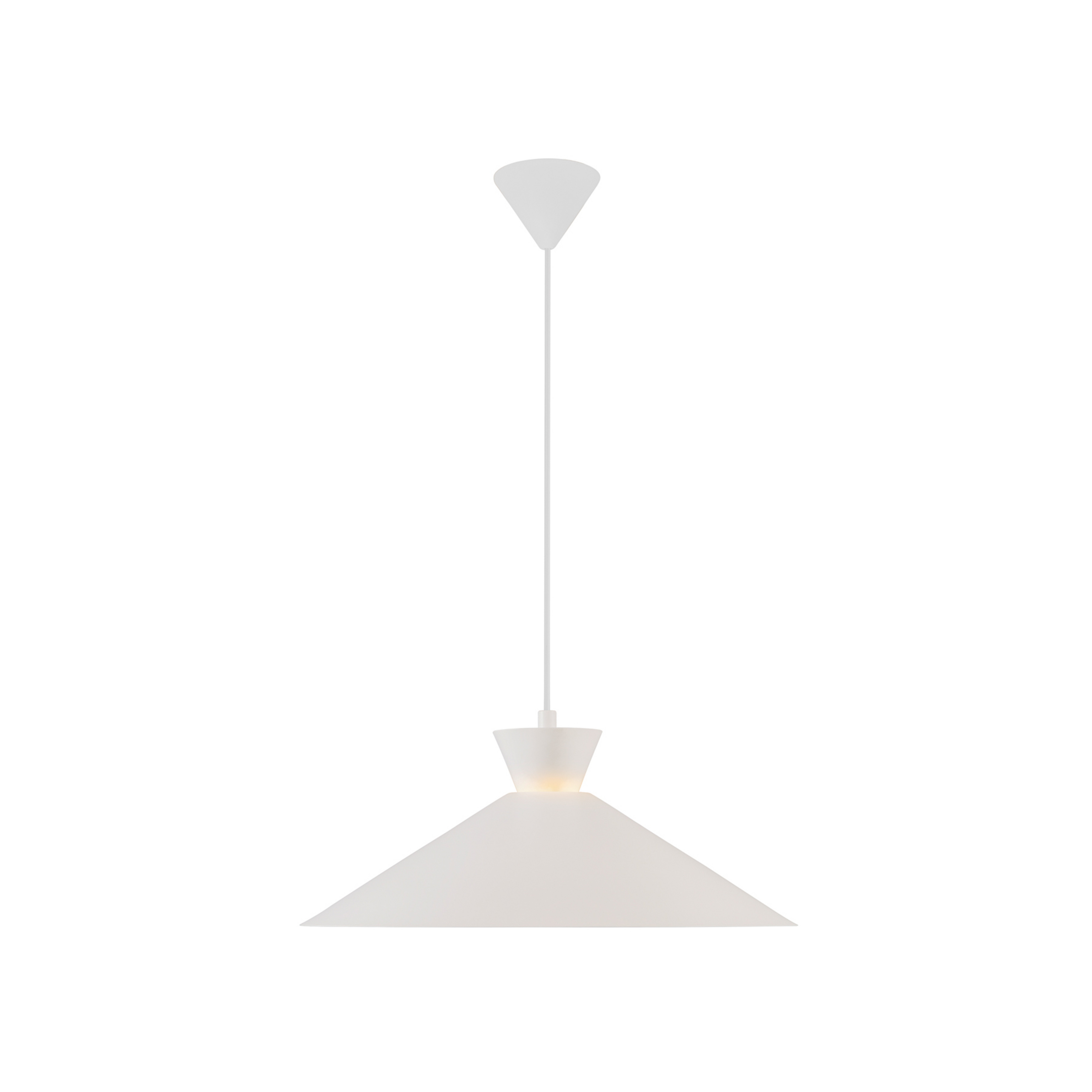 Dial 45 Lampada a Sospensione White - Nordlux