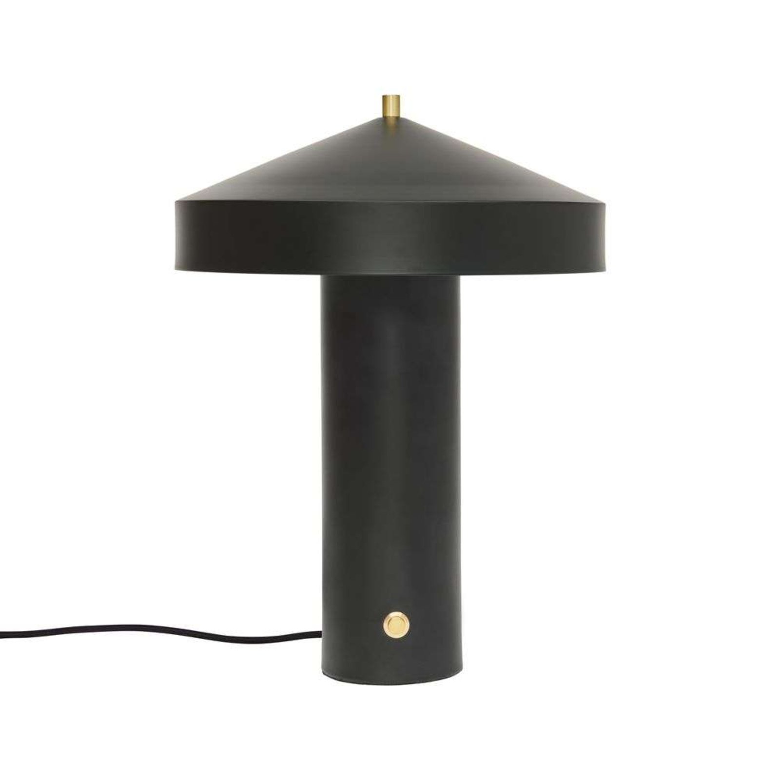 Hatto Lampă de Masă Black - OYOY Living Design