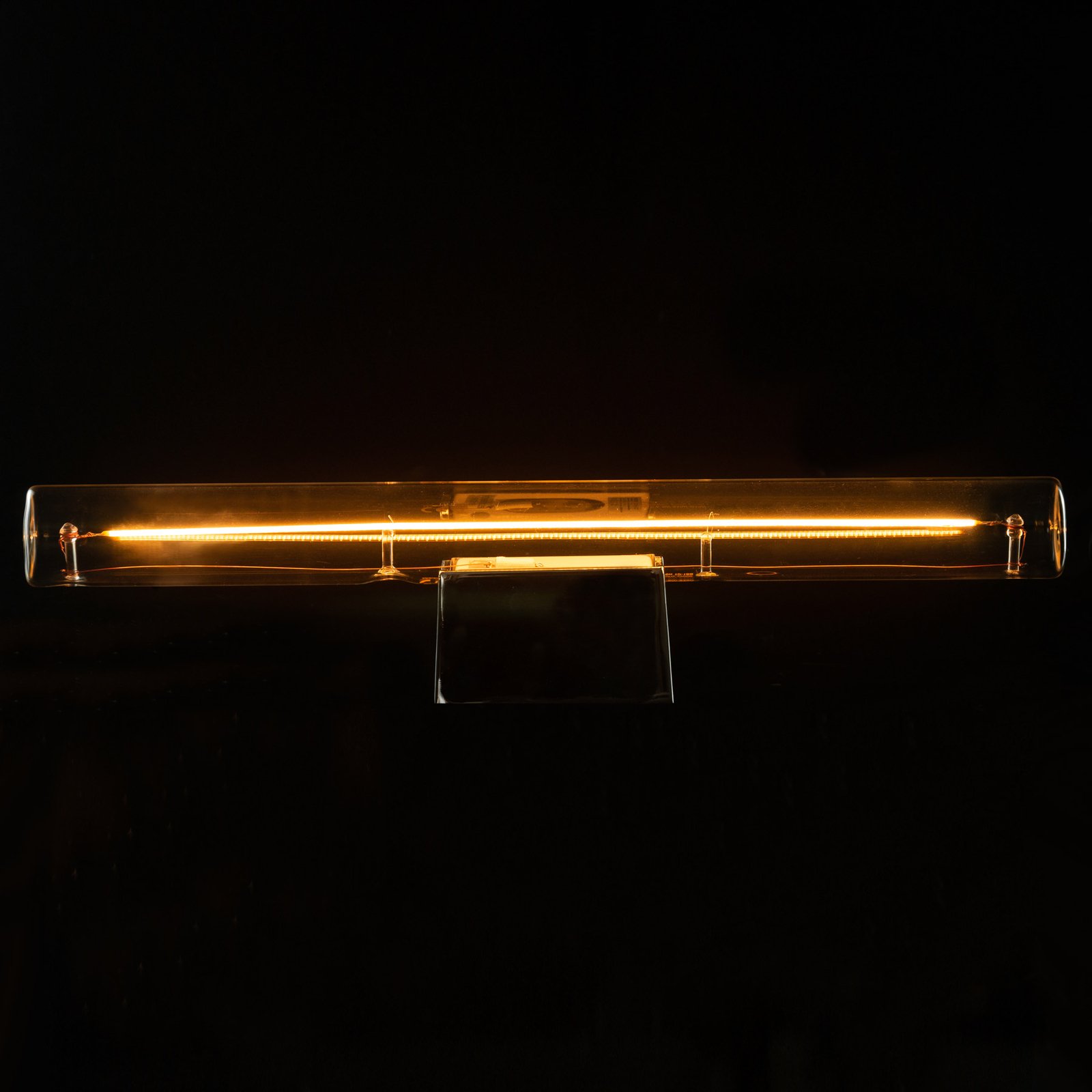 SEGULA LED-lampa S14d 6,2 W 922 2 700 K klar 30cm