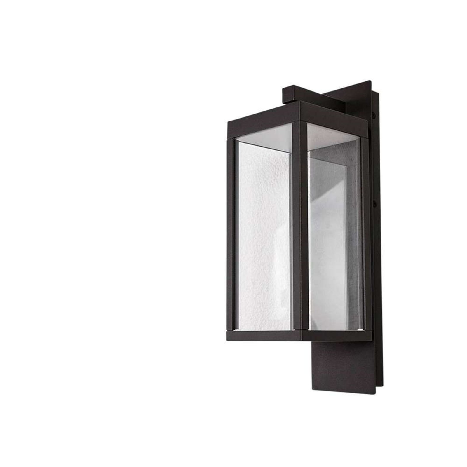 Ferdinand Outdoor Wall Lamp Dark Grey - Lucande