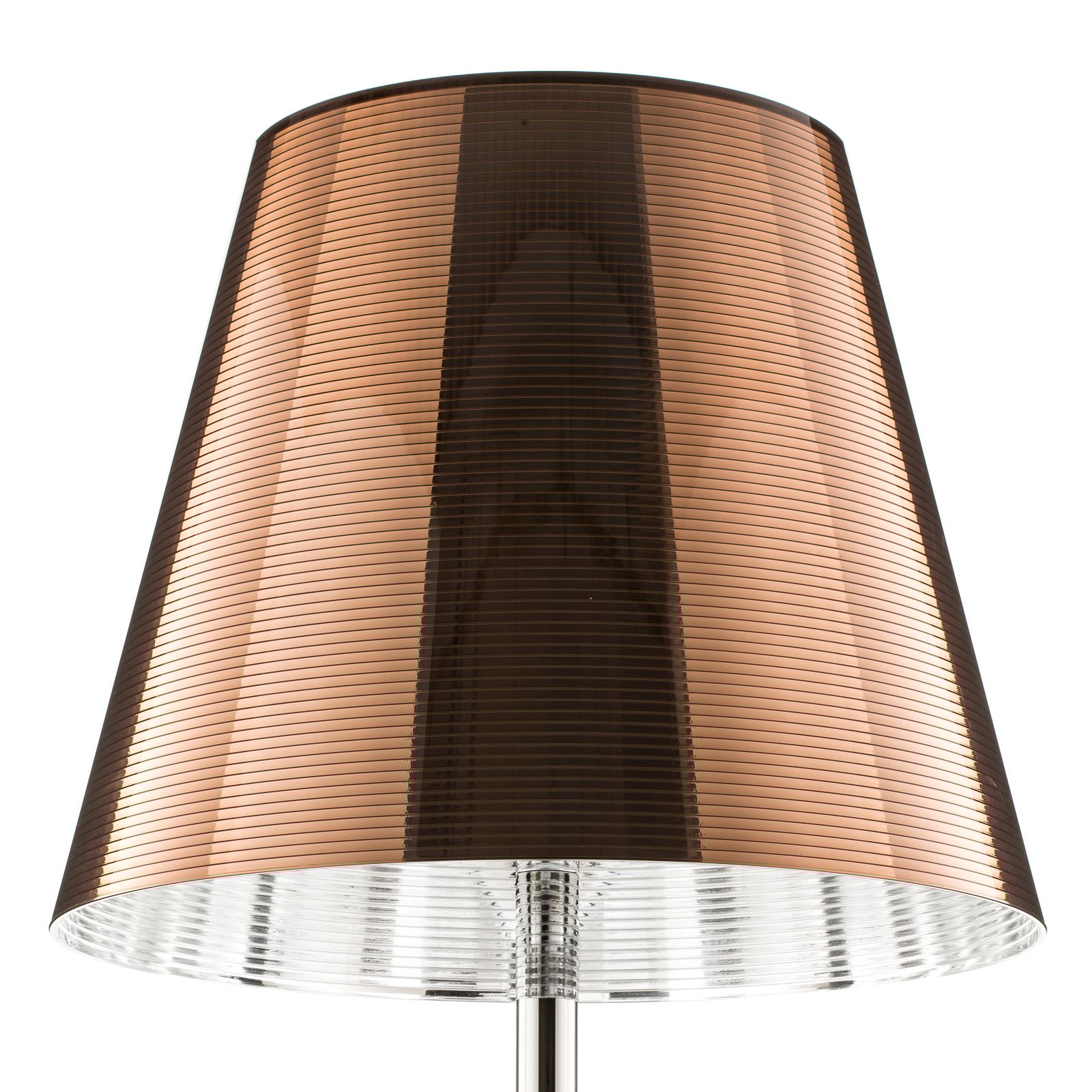 KTribe F3 Gulvlampe Alu Bronse - Flos