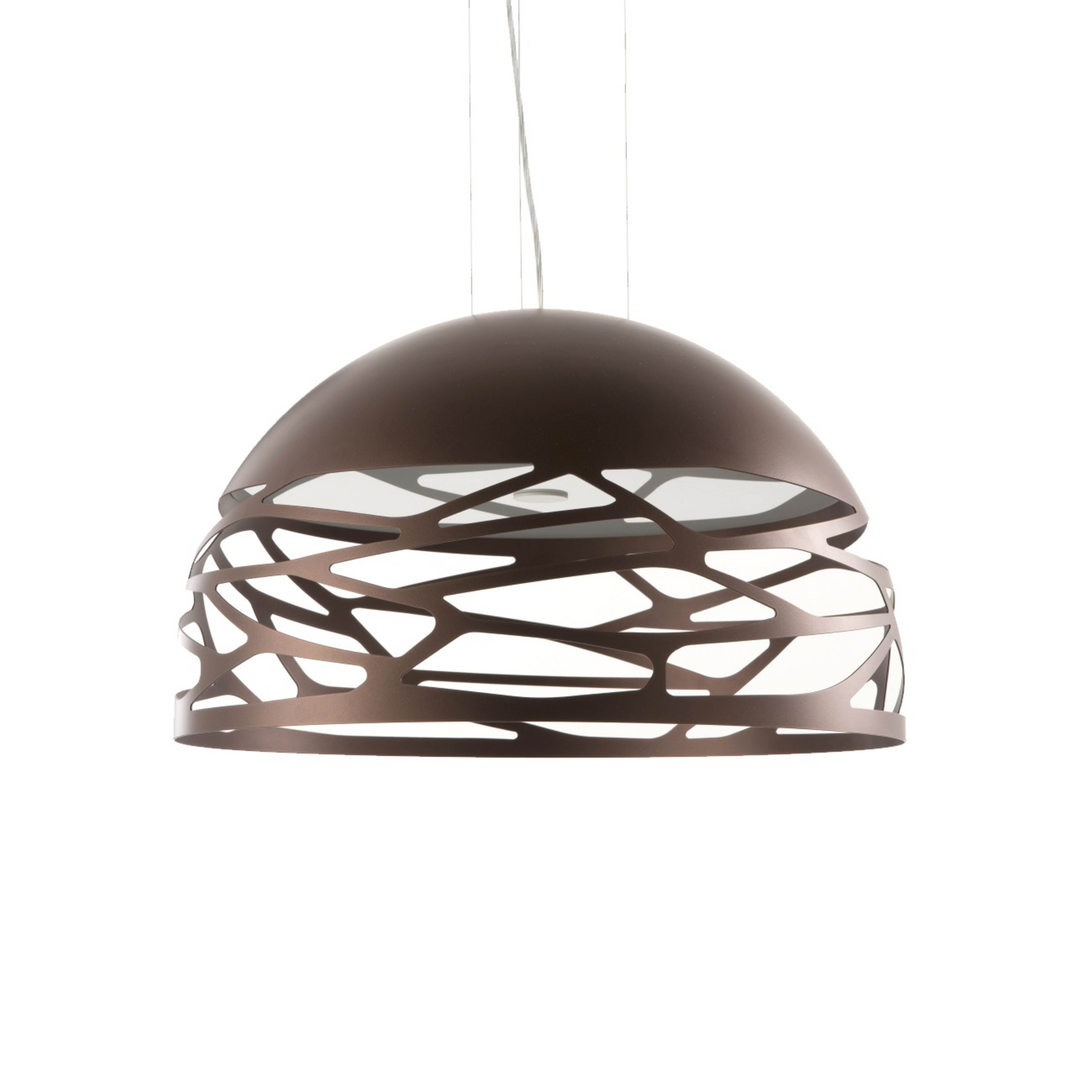 Kelly So1 Hanglamp Ø50 Brons - Lodes