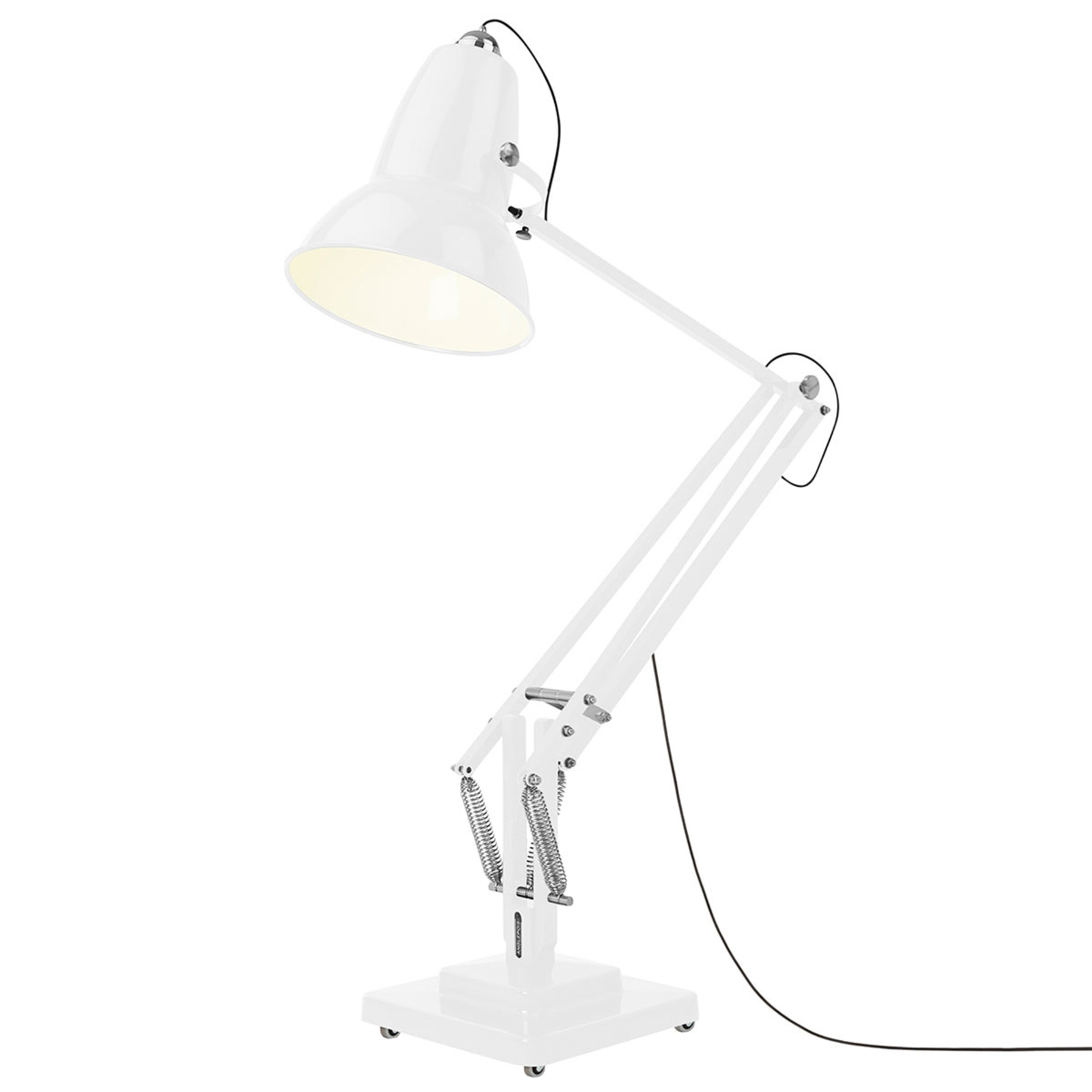 Anglepoise Original 1227 Giant stojaca lampa biela