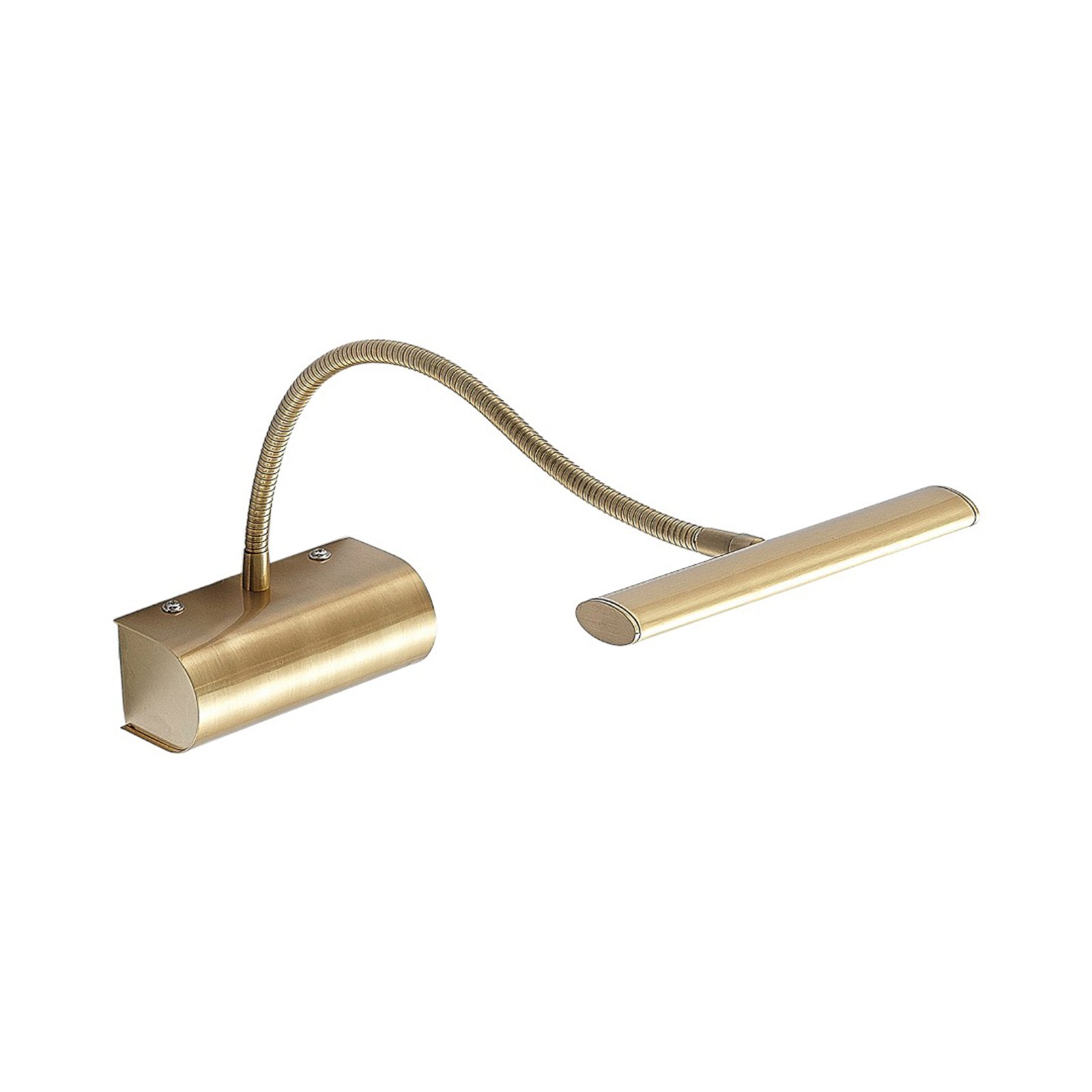 Rakel LED Aplique de Pared Brass - Lindby