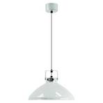 Jieldé Beaumont B240 hanging lamp glossy white