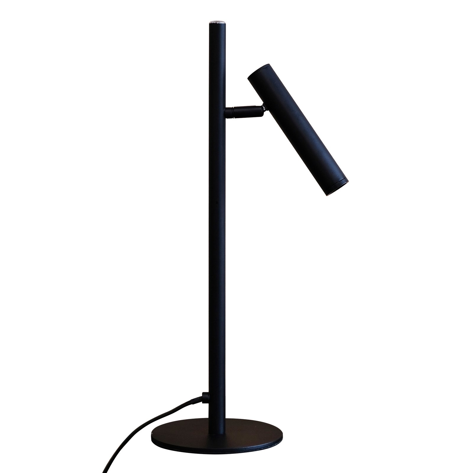 Carlo 1 Tischleuchte Matt Black - DybergLarsen