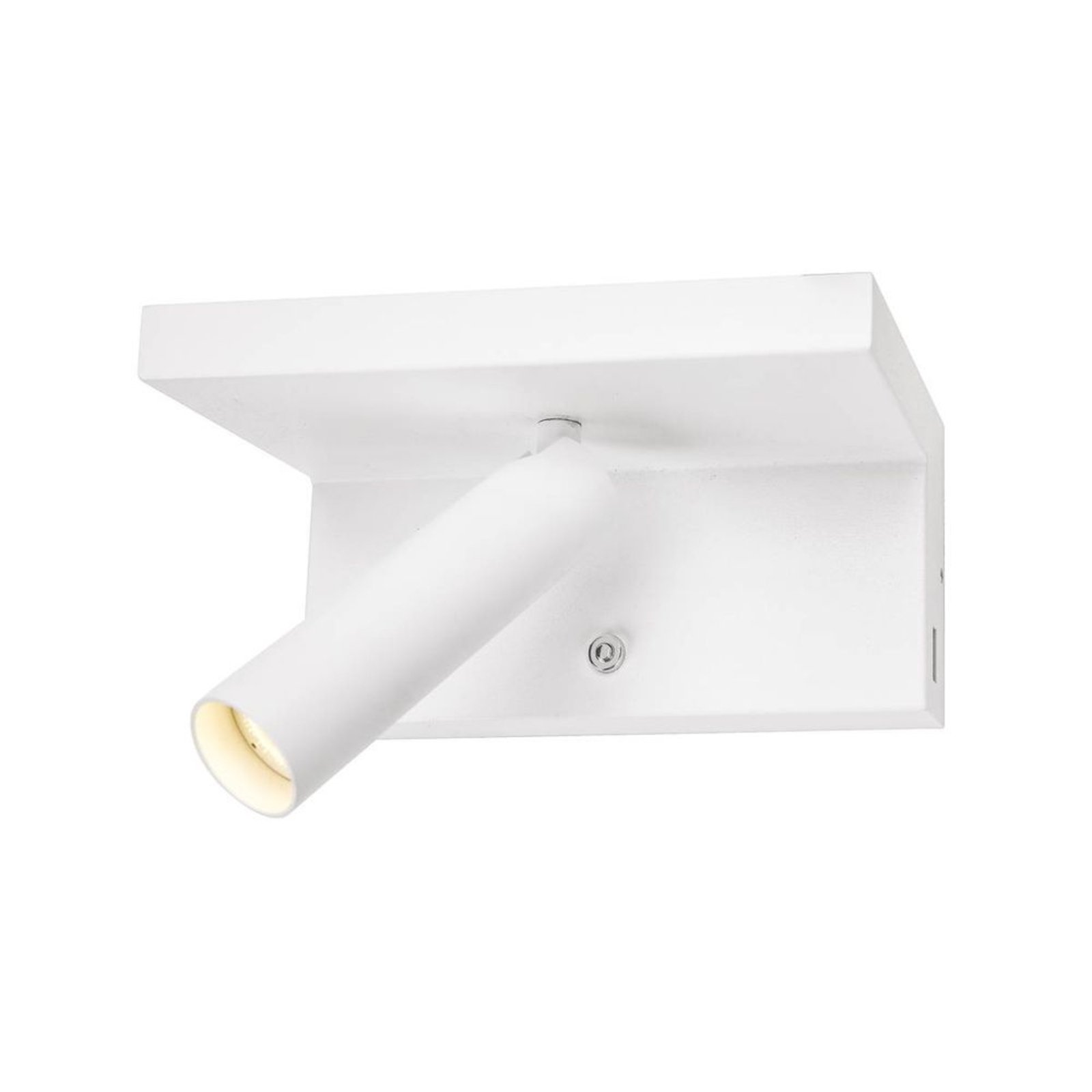 Karpo Aplique de Pared USB White - SLV