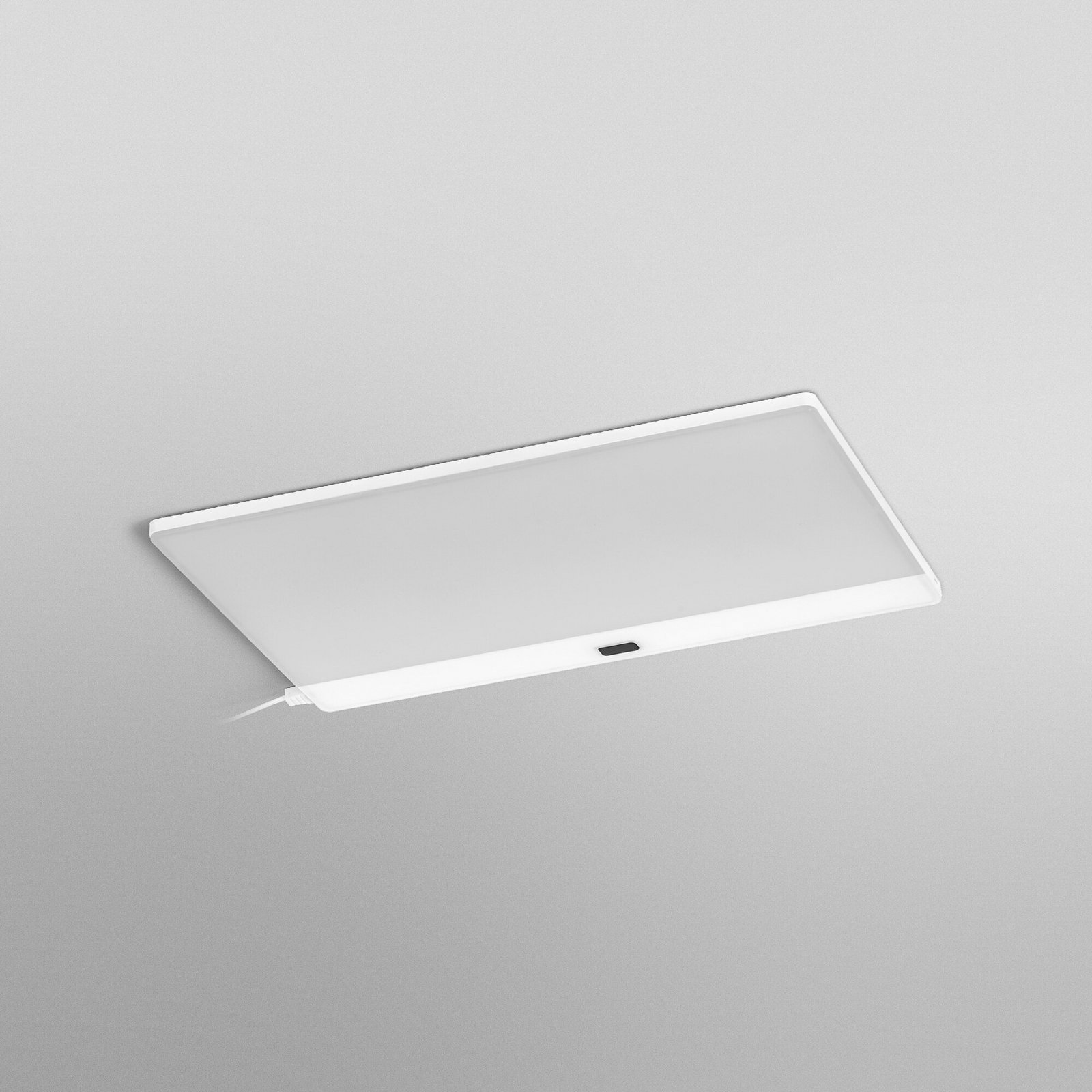 Lampe sous meuble LED OSRAM panneau 30 x 20 cm blanc CCT à intensité variable
