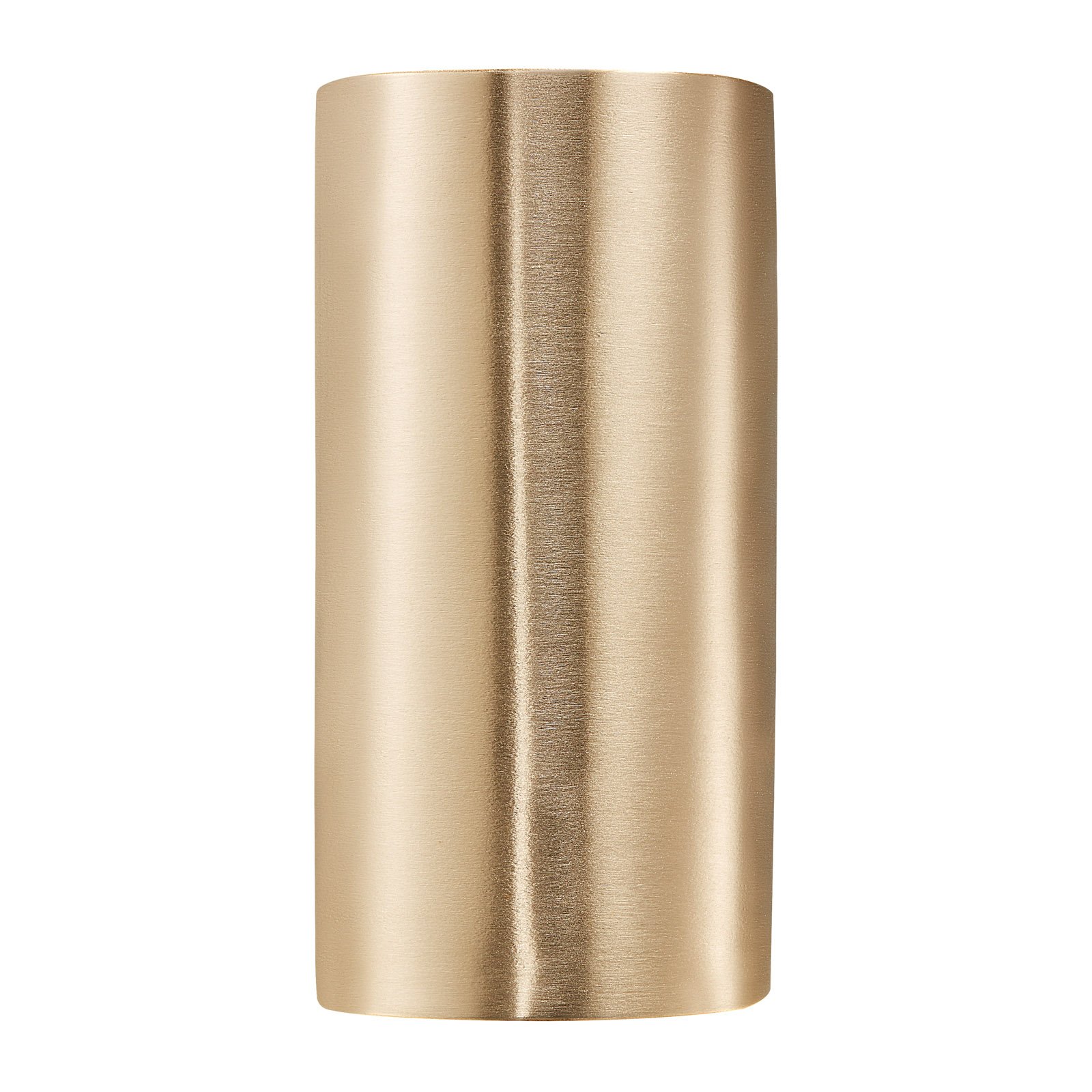 Canto Maxi 2 Vägglampa Brass - Nordlux